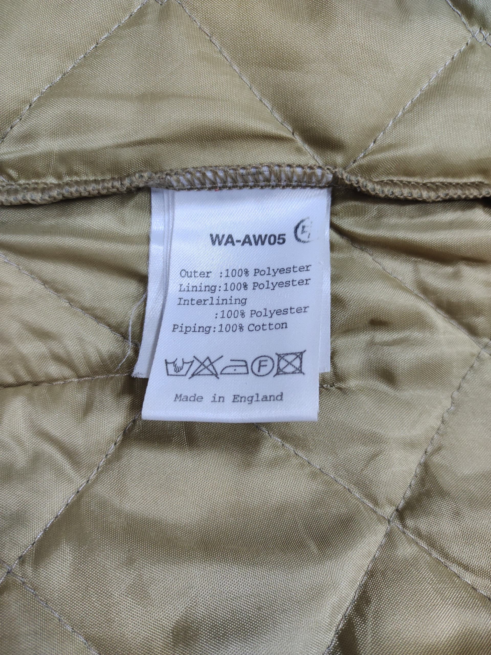 Lavenham LAVENHAM QUILT TARTAN SUFFOLK HOODIE JACKET Size XL / US 12-14 / IT 48-50 - 10 Thumbnail