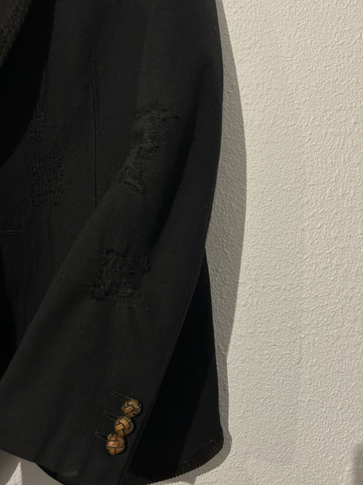 Maison MIHARA YASUHIRO Mihara Yasuhiro blazer Size US M / EU 48-50 / 2 - 4 Thumbnail