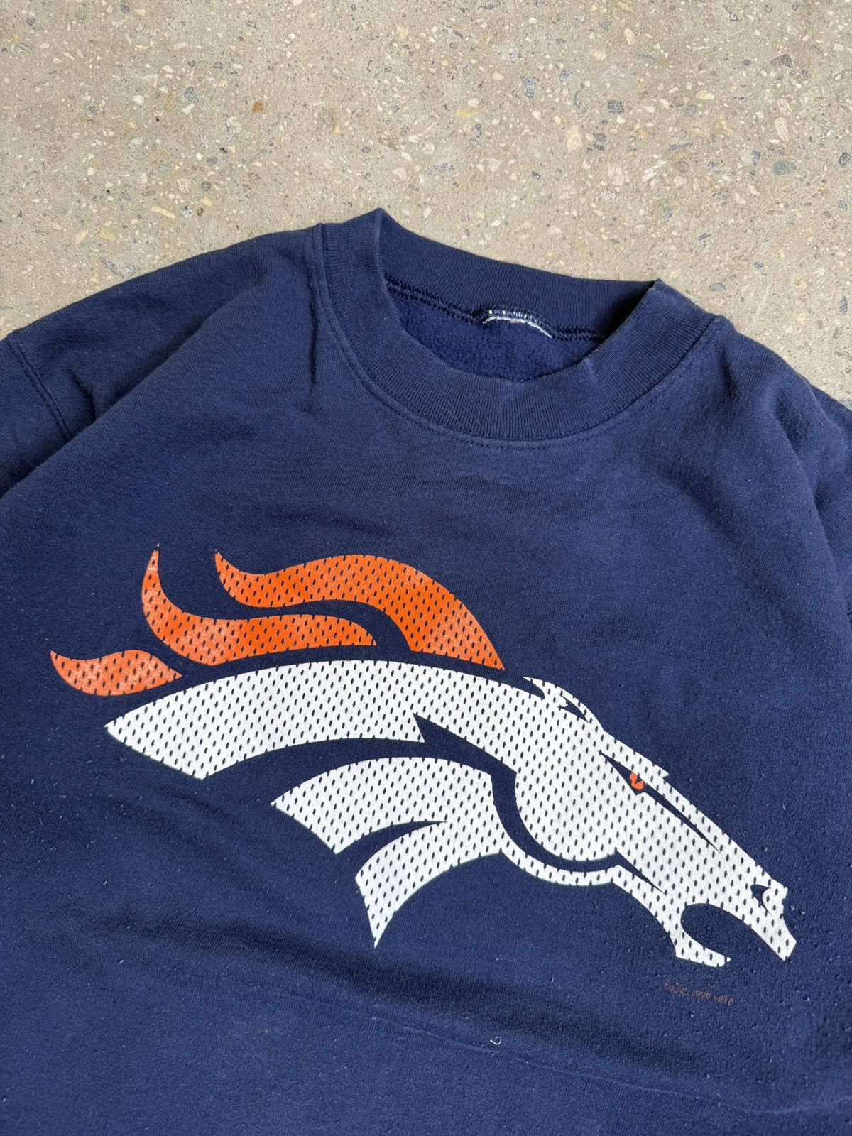 Vintage ‘99 NFL Denver Broncos Vintage Crewneck Size US M / EU 48-50 / 2 - 3 Thumbnail