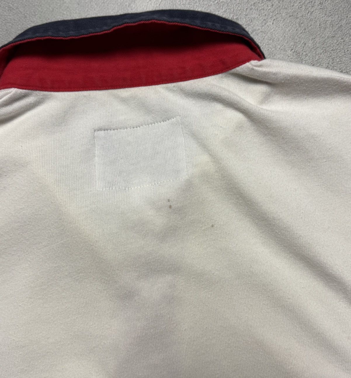 Cotton Traders England 1995 1996 Home Rugby Shirt Jersey Cotton Traders Size US L / EU 52-54 / 3 - 15 Thumbnail