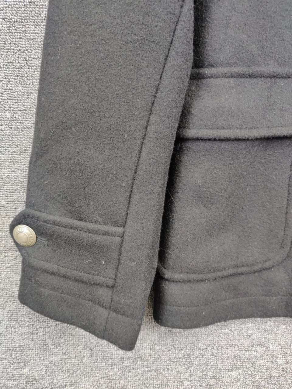 Ben Davis Vintage Ben Davis Wool Duffle Coat Size US M / EU 48-50 / 2 - 4 Thumbnail