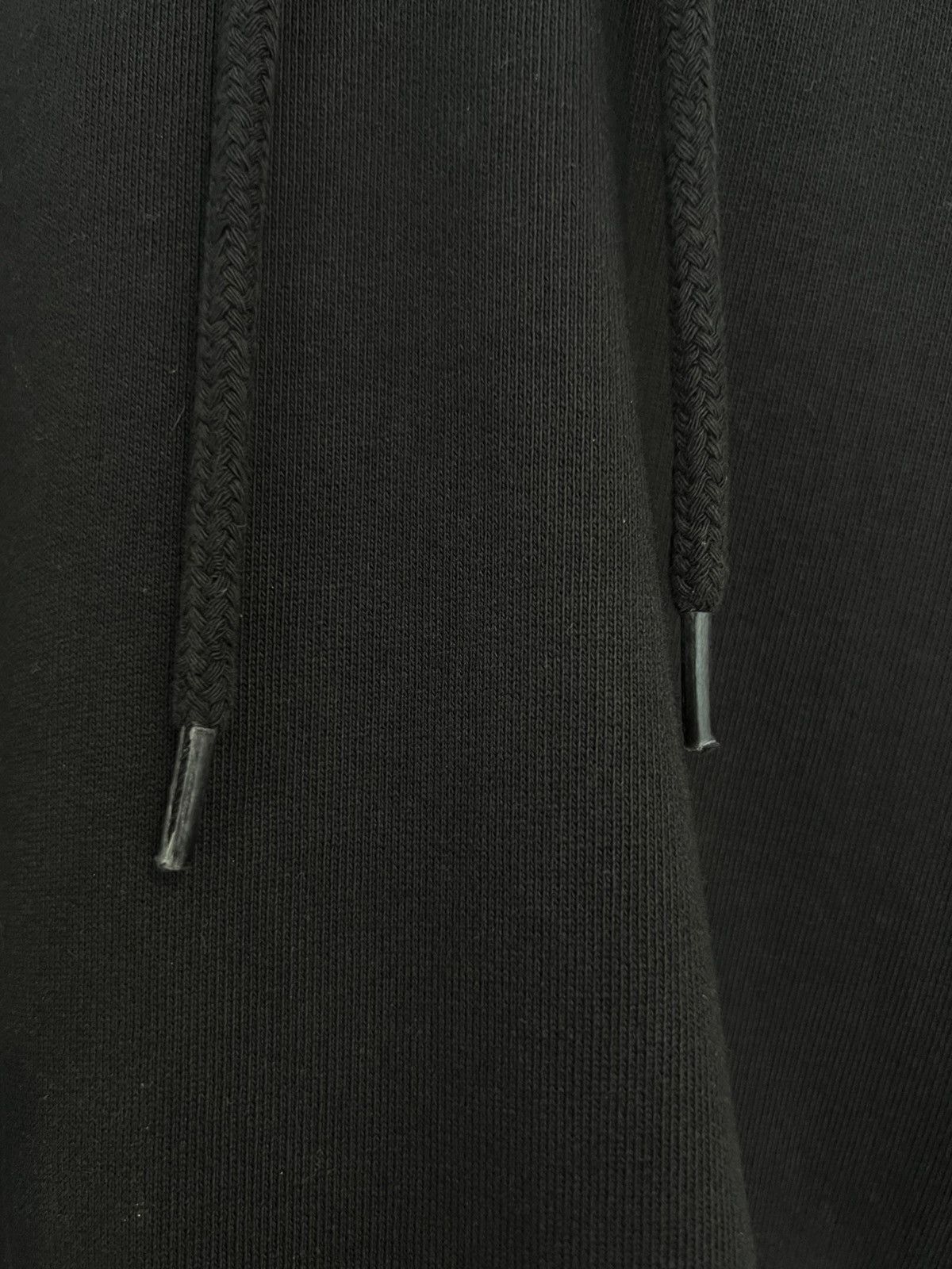 A.P.C. × JJJJound A.P.C. x JJJJound Justin Hoodie — Black Size US L / EU 52-54 / 3 - 6 Thumbnail