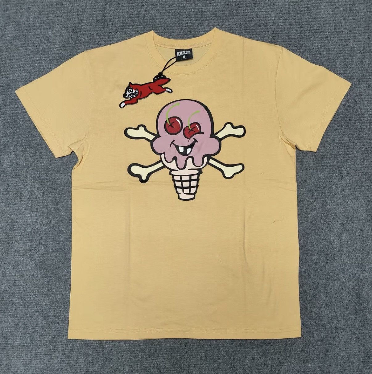 Billionaire Boys Club short-sleeve T-shirt by Billionaire Boys Club Size US L / EU 52-54 / 3 - 1 Thumbnail