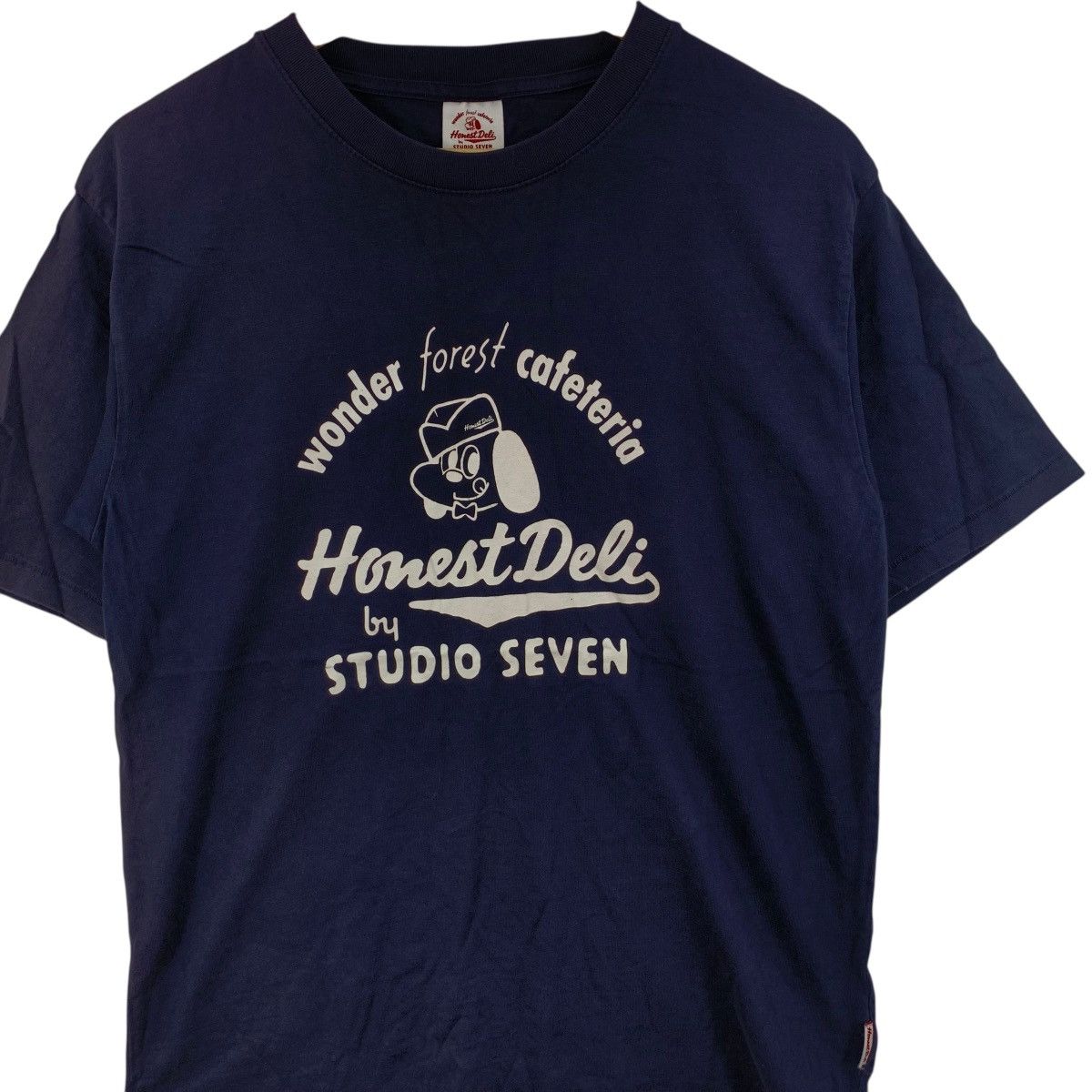 Verdy VERDY x STUDIO SEVEN Naoto Honest Deli Capsule Collection Size US S / EU 44-46 / 1 - 5 Thumbnail