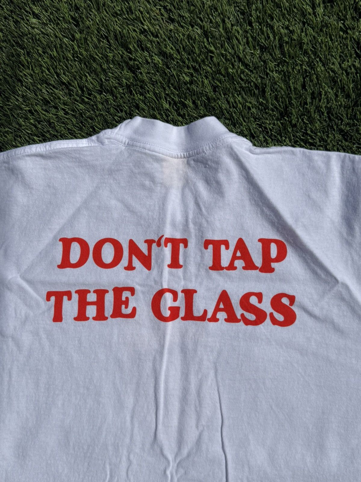 Tyler The Creator Don’t Tap the Glass Face Tee Size US L / EU 52-54 / 3 - 4 Thumbnail