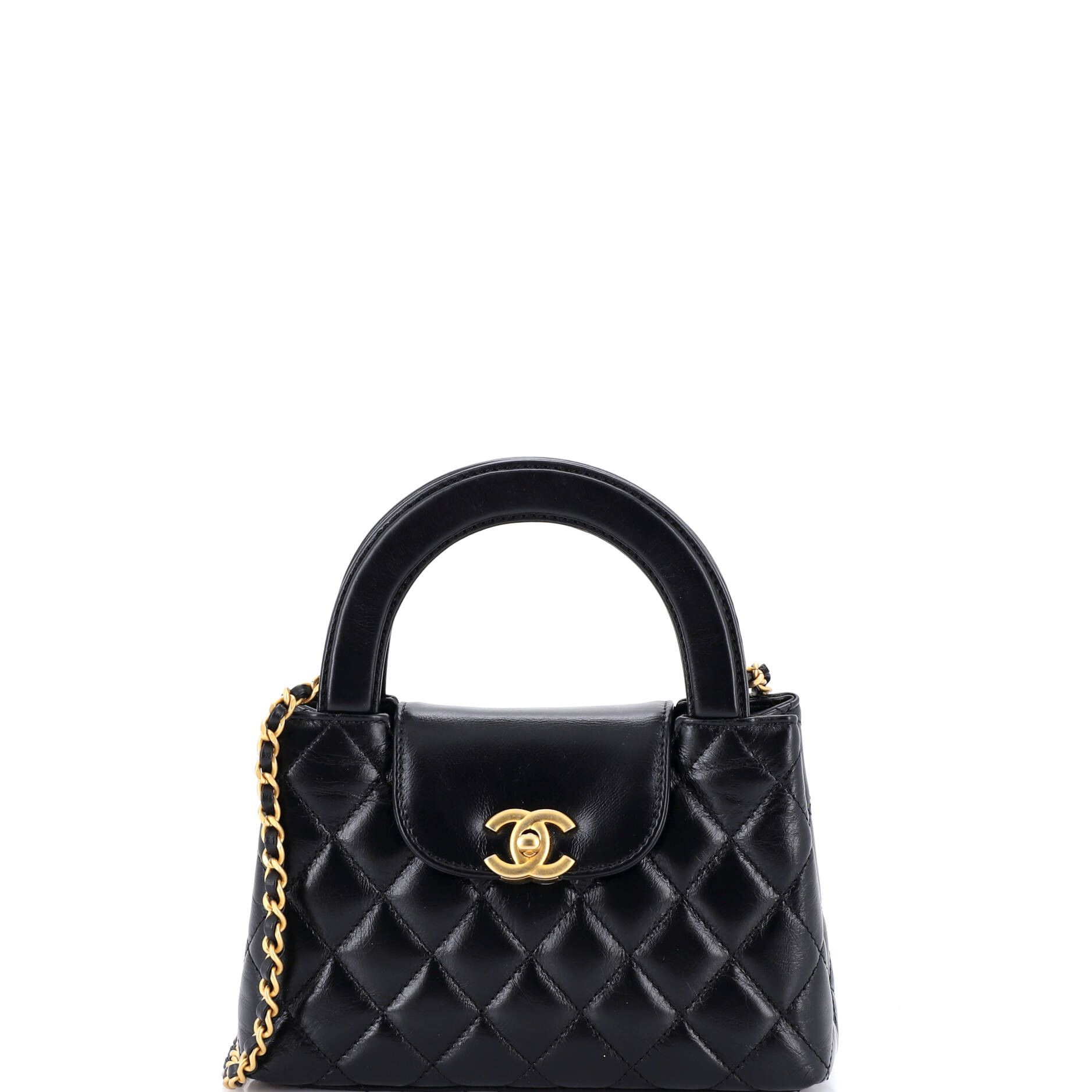 Chanel Kelly Top Handle Shopping Bag Size ONE SIZE - 1 Thumbnail
