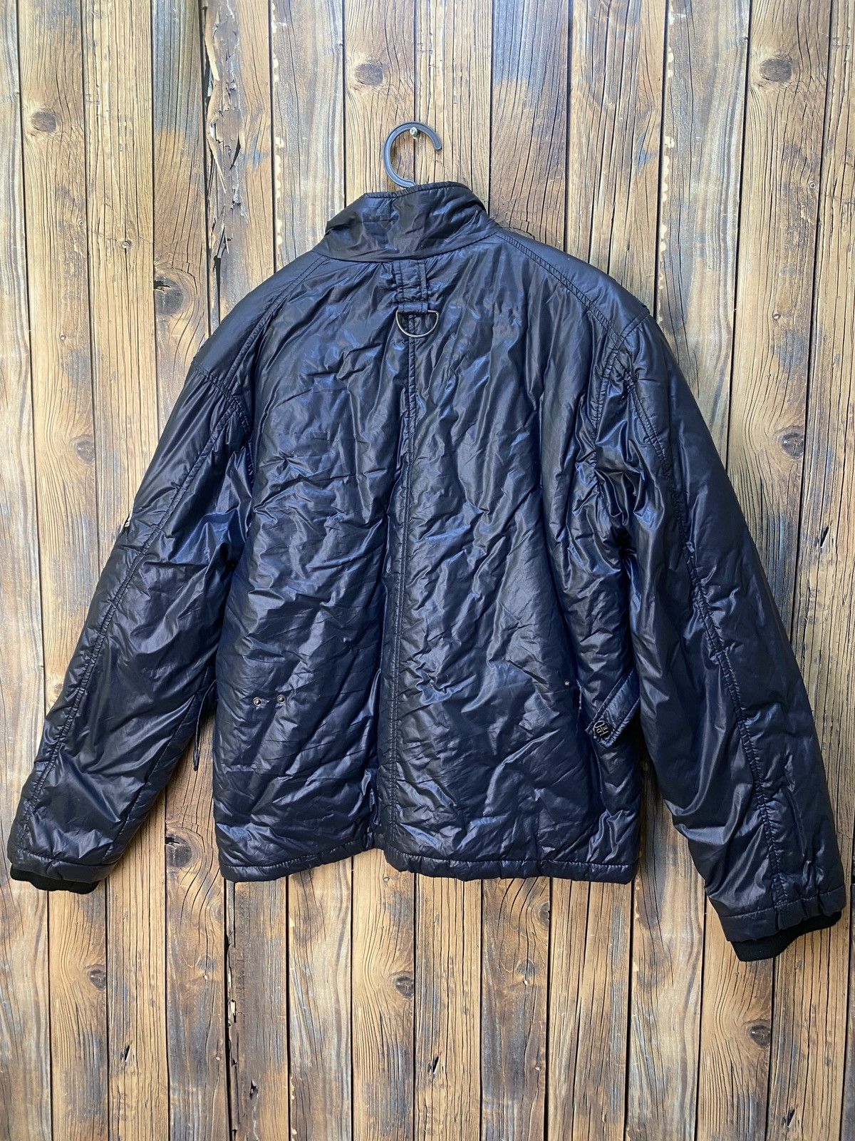 Ed Hardy Vintage ed hardy puffer down jacket Size US S / EU 44-46 / 1 - 2 Thumbnail