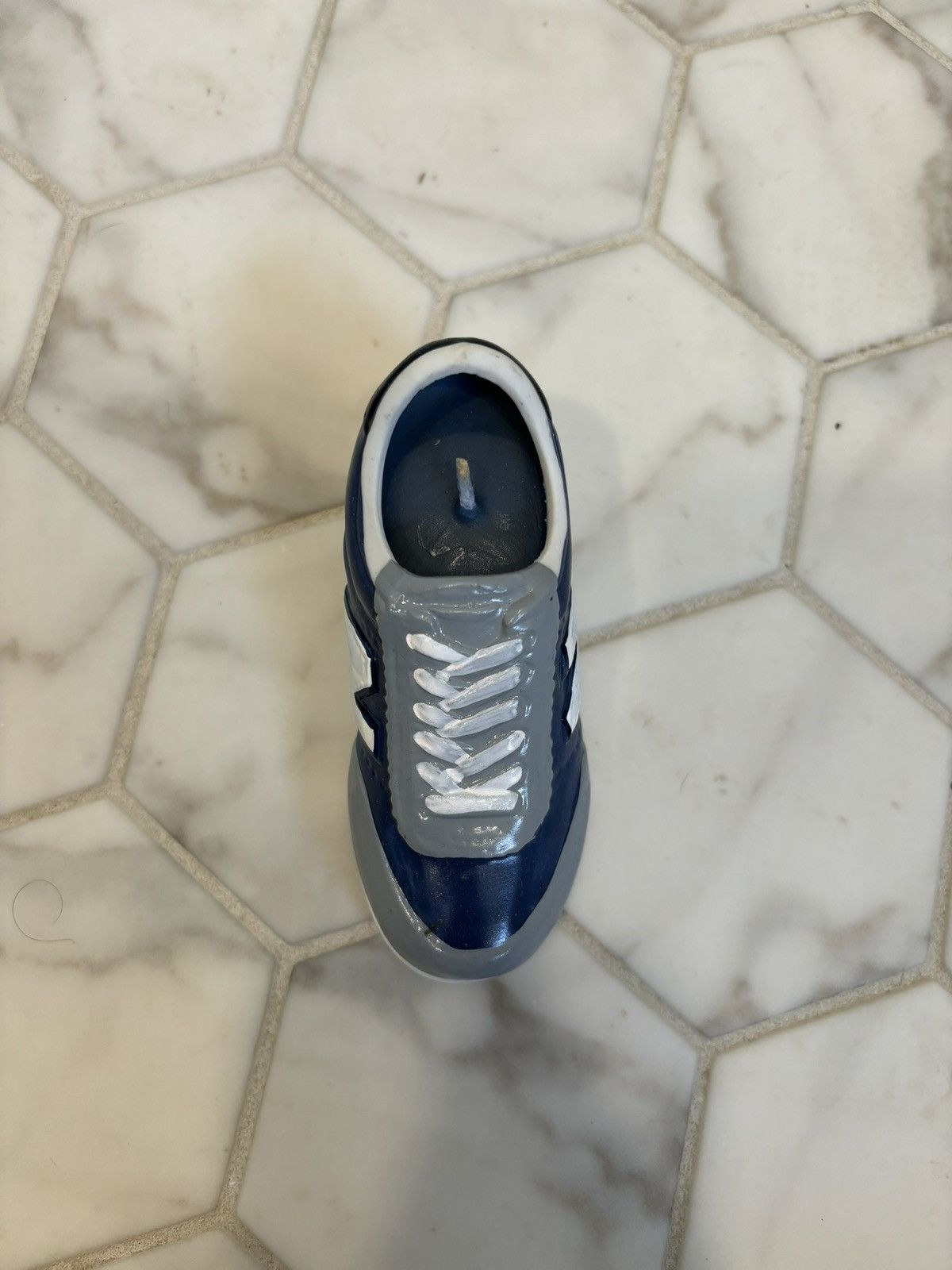 New Balance Vintage New Balance Sneaker Candle Size ONE SIZE - 5 Thumbnail