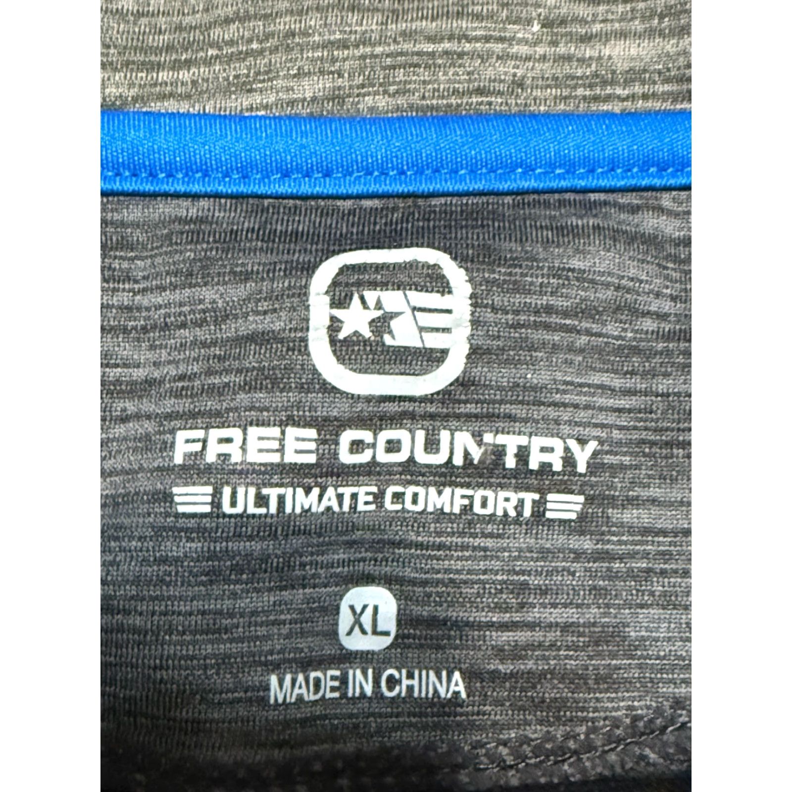 Free Country VINTAGE? No. Size US XL / EU 56 / 4 - 5 Thumbnail