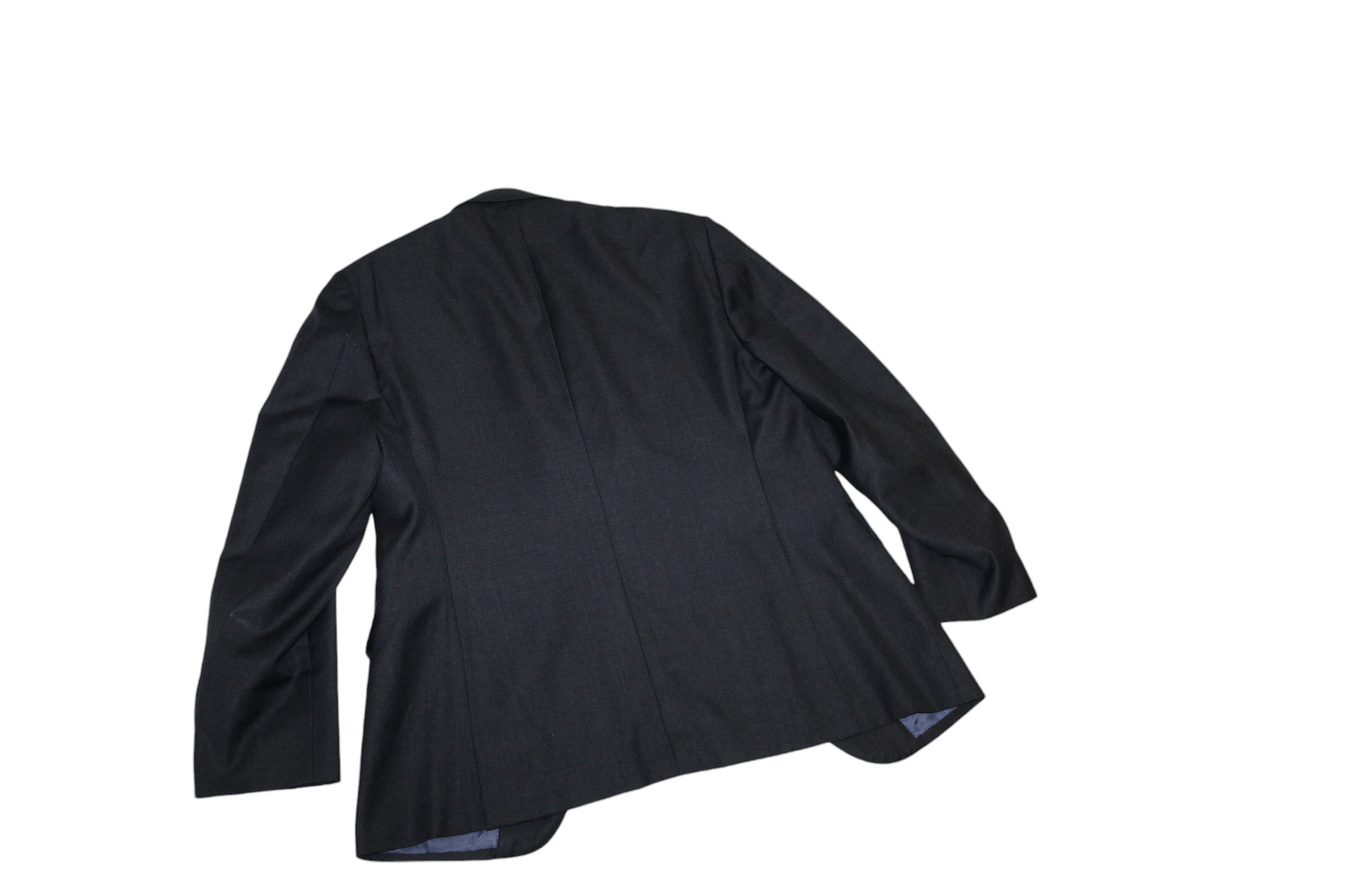 Suitsupply Suitsupply Napoli pure wool super 110's blazer suit jacket Size 38S - 16 Thumbnail