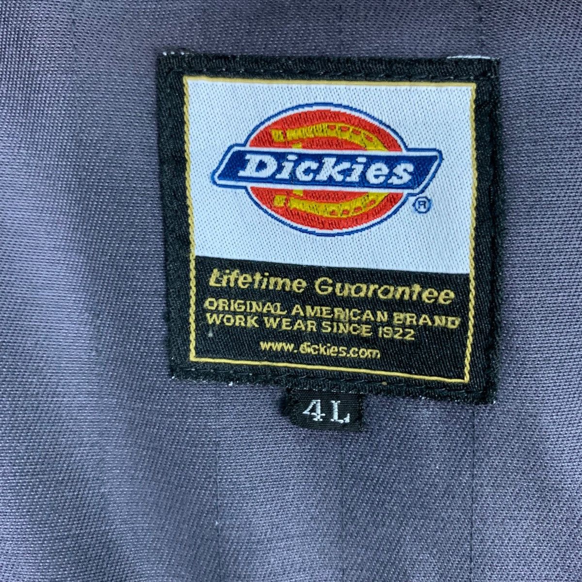 Dickies Vintage DICKIES Work Jacket #0923-C41 Size US XXL / EU 58 / 5 - 13 Thumbnail