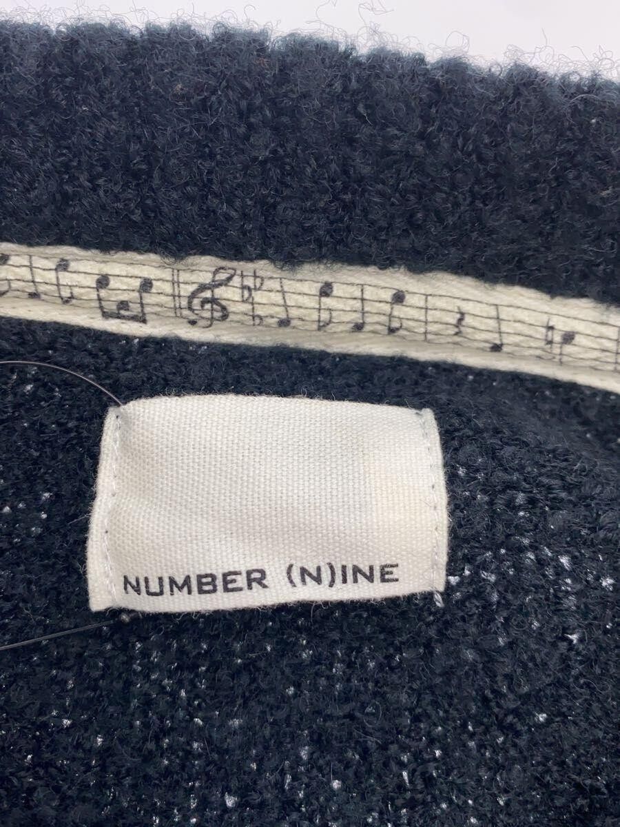 Number (N)ine Oversized Knit Sweater Size US L / EU 52-54 / 3 - 6 Thumbnail