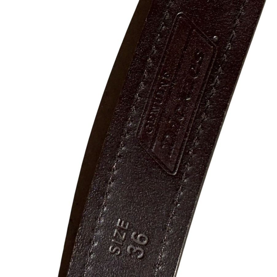 Dickies Brown Dickies Men's Belt Size ONE SIZE - 6 Thumbnail