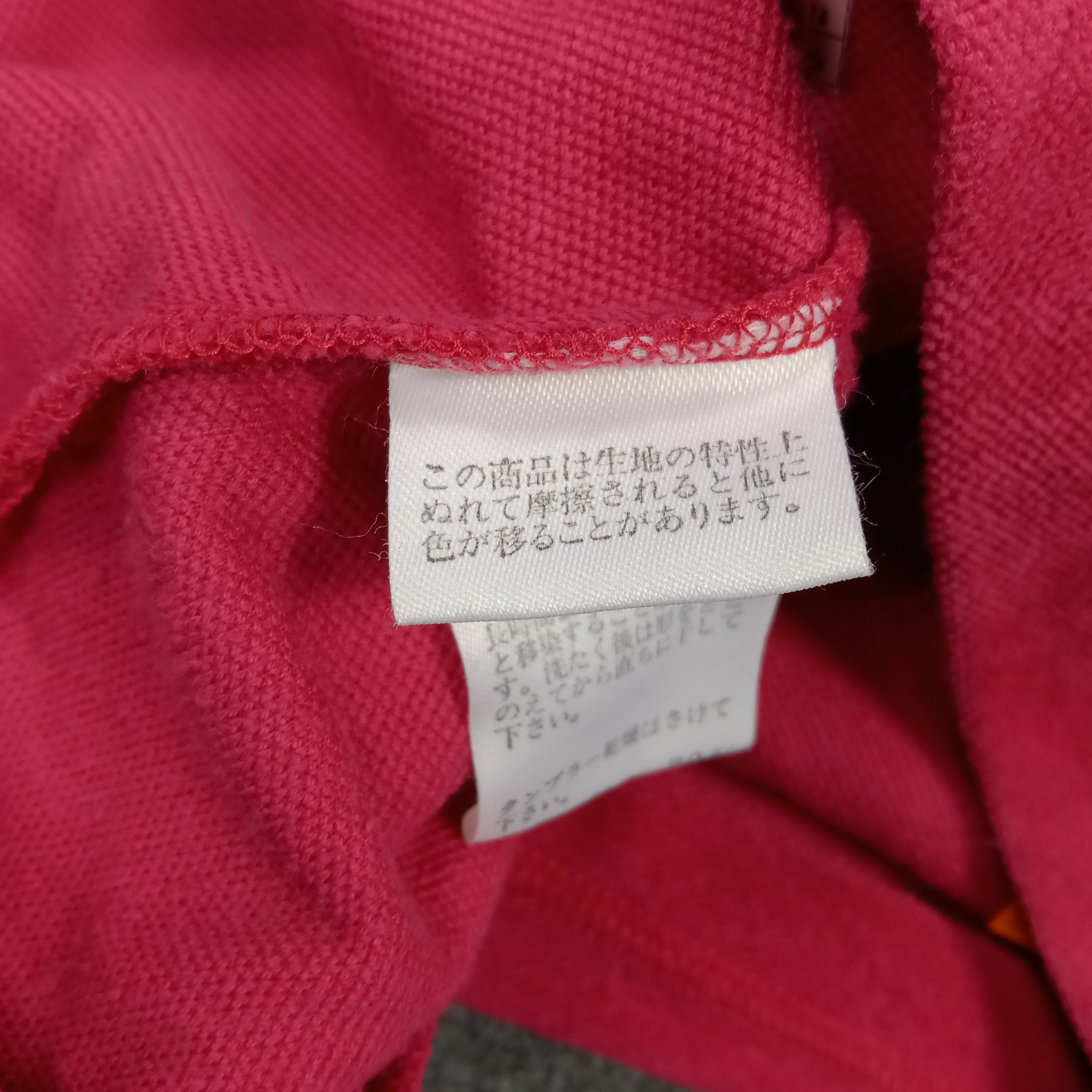 Kenzo Kenzo Golf Japanese Brand Sweatshirt C281N15 Size US M / EU 48-50 / 2 - 7 Thumbnail