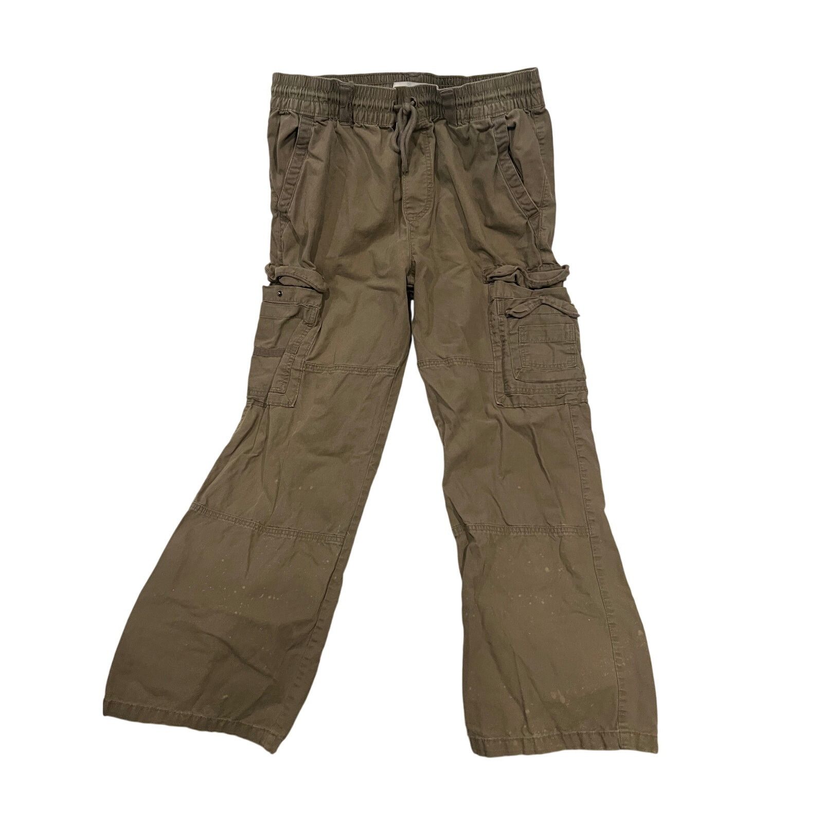 Pacsun Pacsun Baggy Flared Leg Cargo Pants Mens 30x28 Size US 30 / EU 46 - 1 Thumbnail