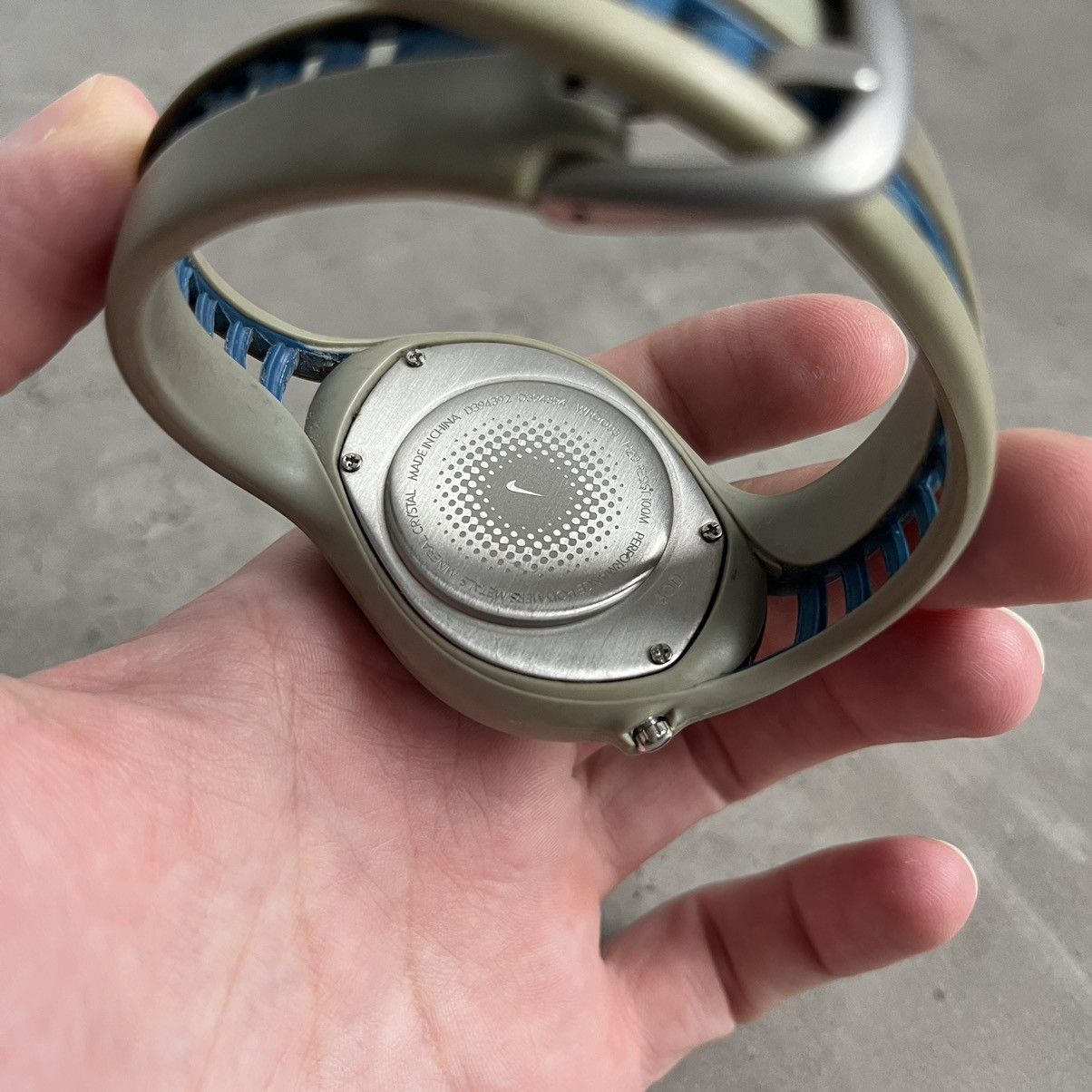 Nike Vintage 90s Nike Watch Size ONE SIZE - 11 Thumbnail
