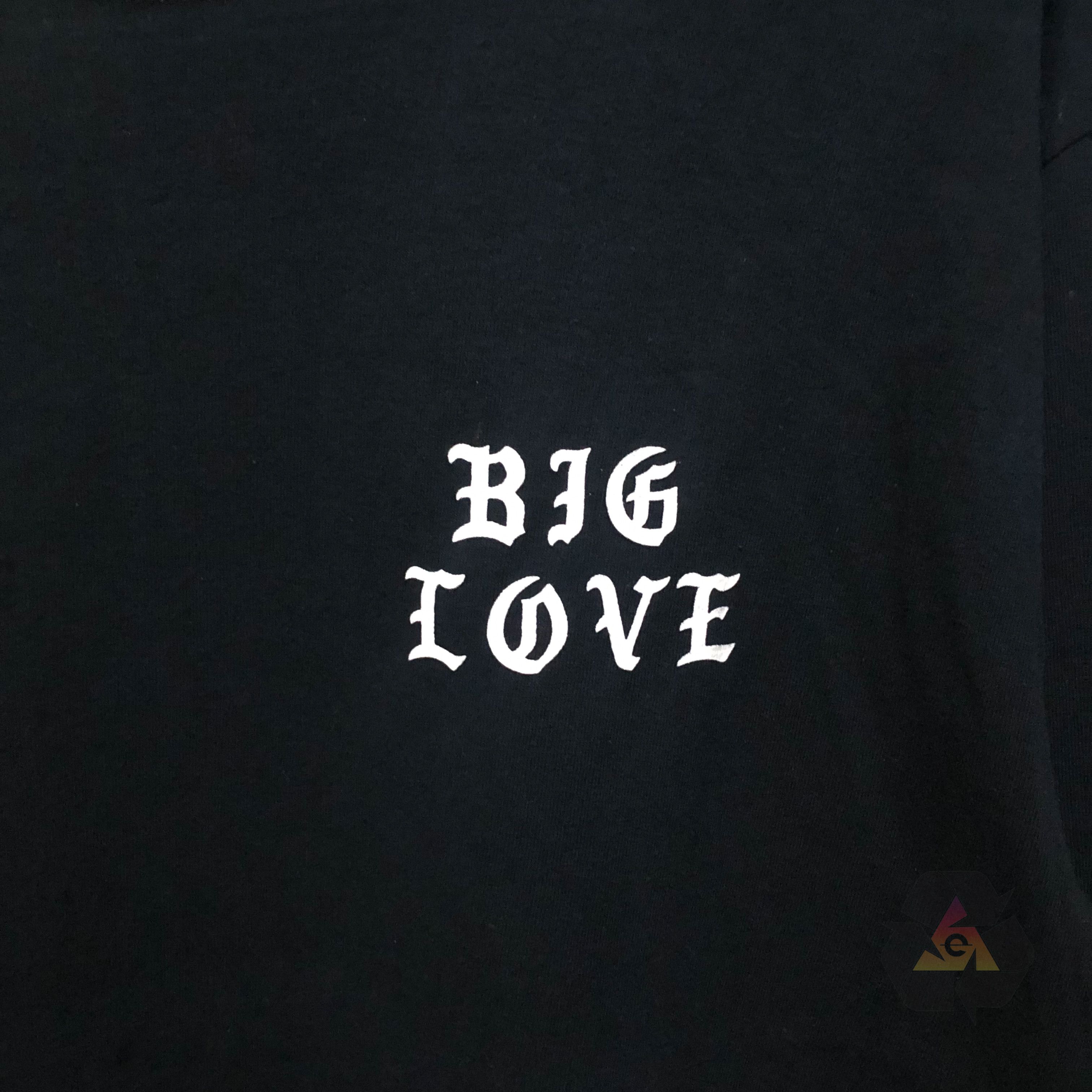 Japanese Brand Big Love Records Harajuku Tokyo Classic Tee Japan Exclusive Size US XL / EU 56 / 4 - 6 Thumbnail