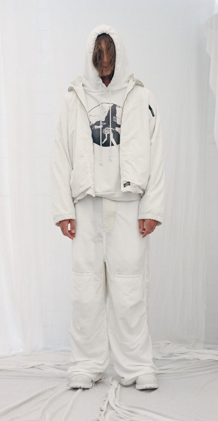 Siberia Hills Siberia Hills WITCHBOY HOODIE Size US L / EU 52-54 / 3 - 3 Thumbnail