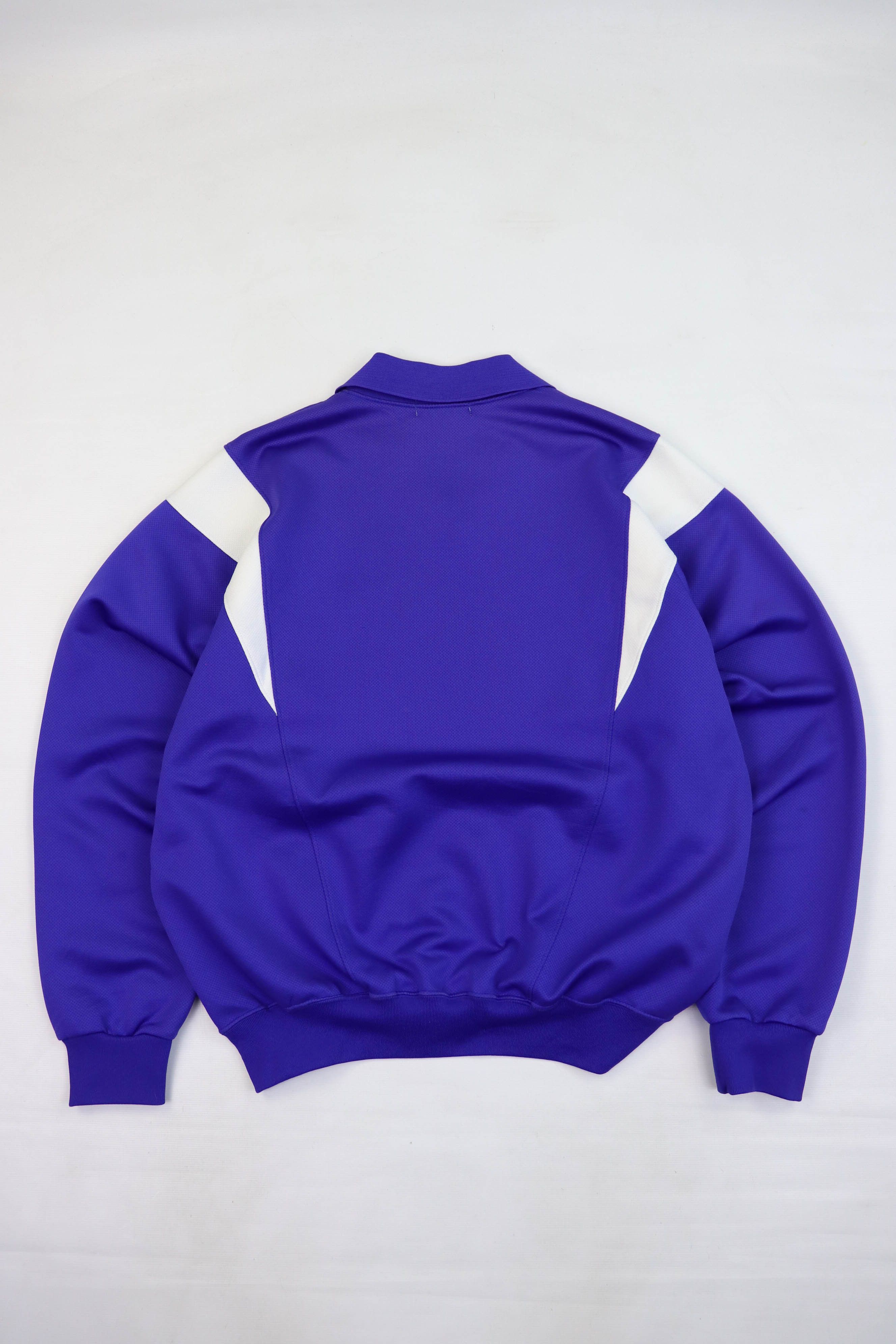 Japanese Brand Kanemasu Vintage Japan School Uniform Jersey Track Pullover Size US XL / EU 56 / 4 - 2 Thumbnail