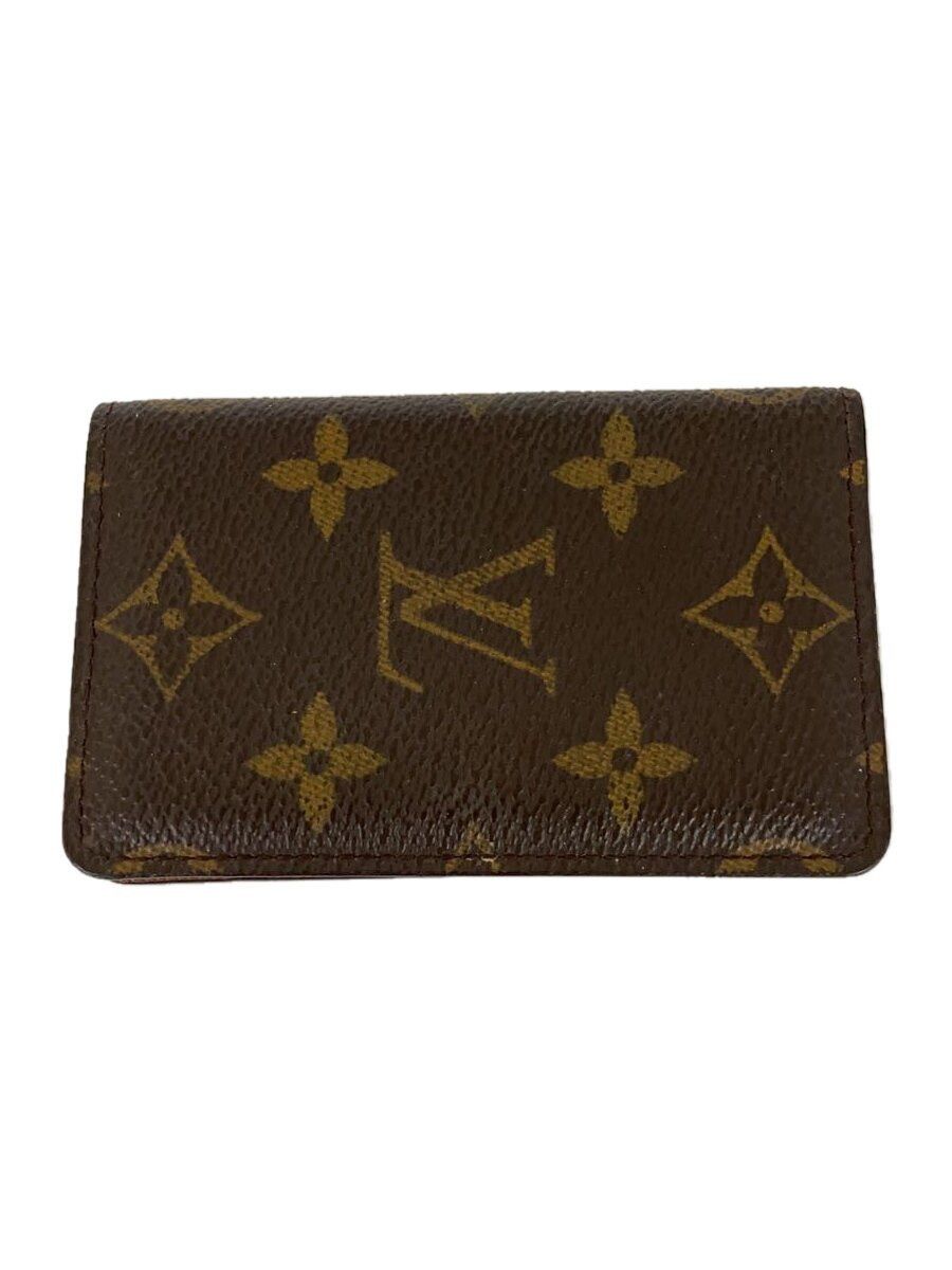 Louis Vuitton Louis Vuitton Monogram Canvas Pochette Carte de