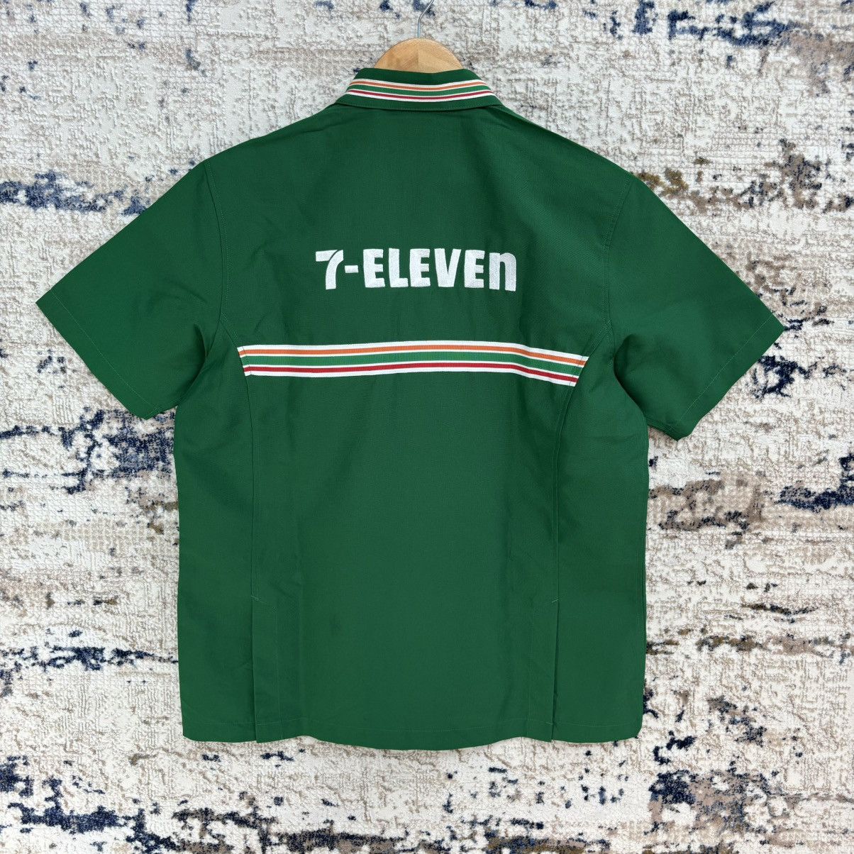 Vintage Seven Eleven Workers Shirt