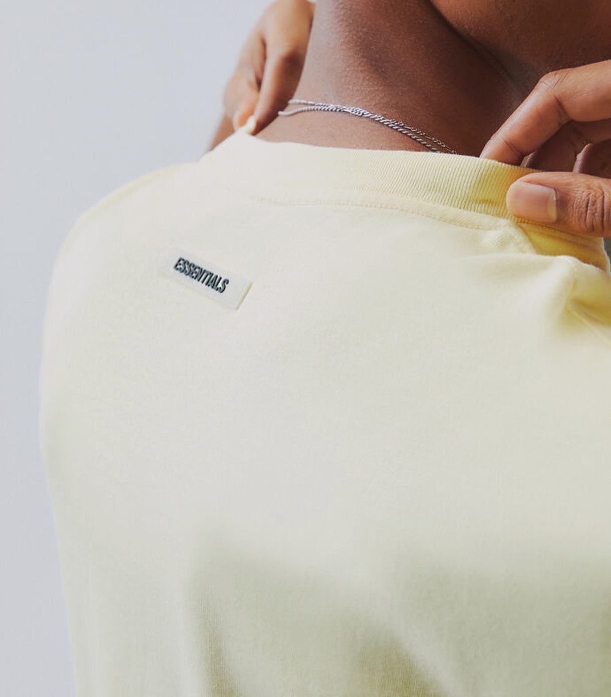 Essentials 2019 Essentials Lemonade Tee Size US L / EU 52-54 / 3 - 3 Thumbnail