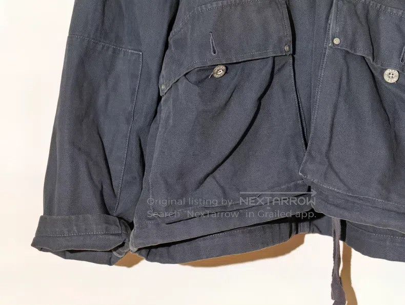 Nigel Cabourn Nigel Cabourn Lapdog work jacket Size US M / EU 48-50 / 2 - 6 Thumbnail