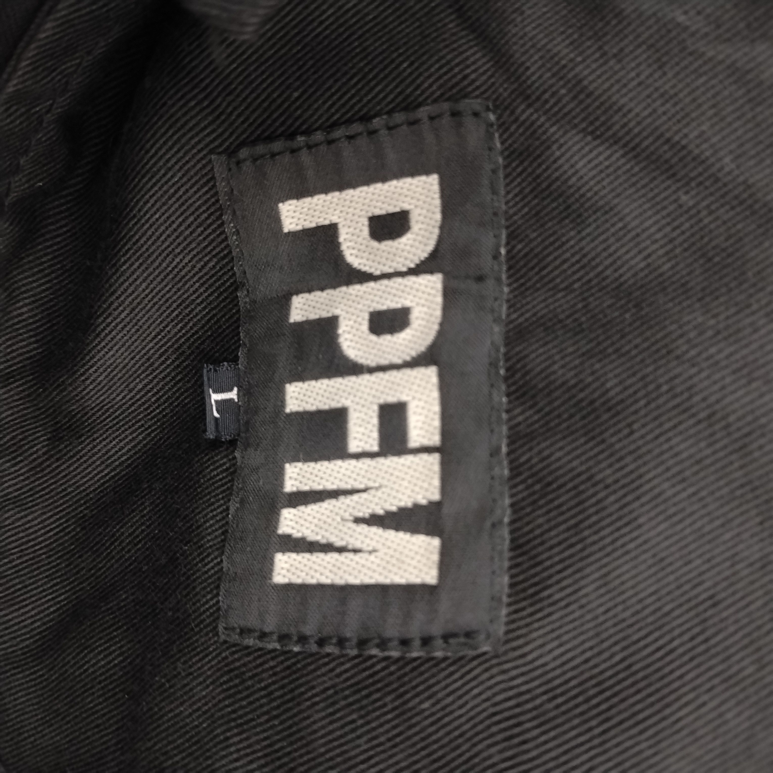 Japanese Brand 13 Multipocket Bondage Cargo Pant Size US 34 / EU 50 - 3 Thumbnail