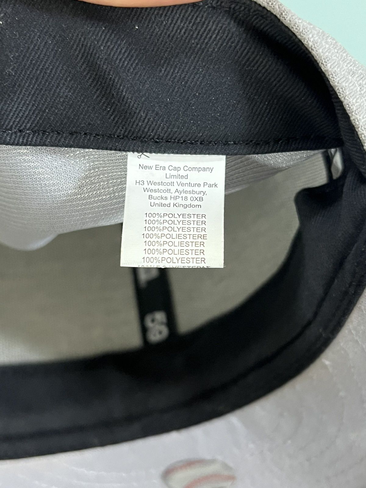 New Era Chicago White Sox New Era 59FIFTY fitted cap Size ONE SIZE - 12 Thumbnail