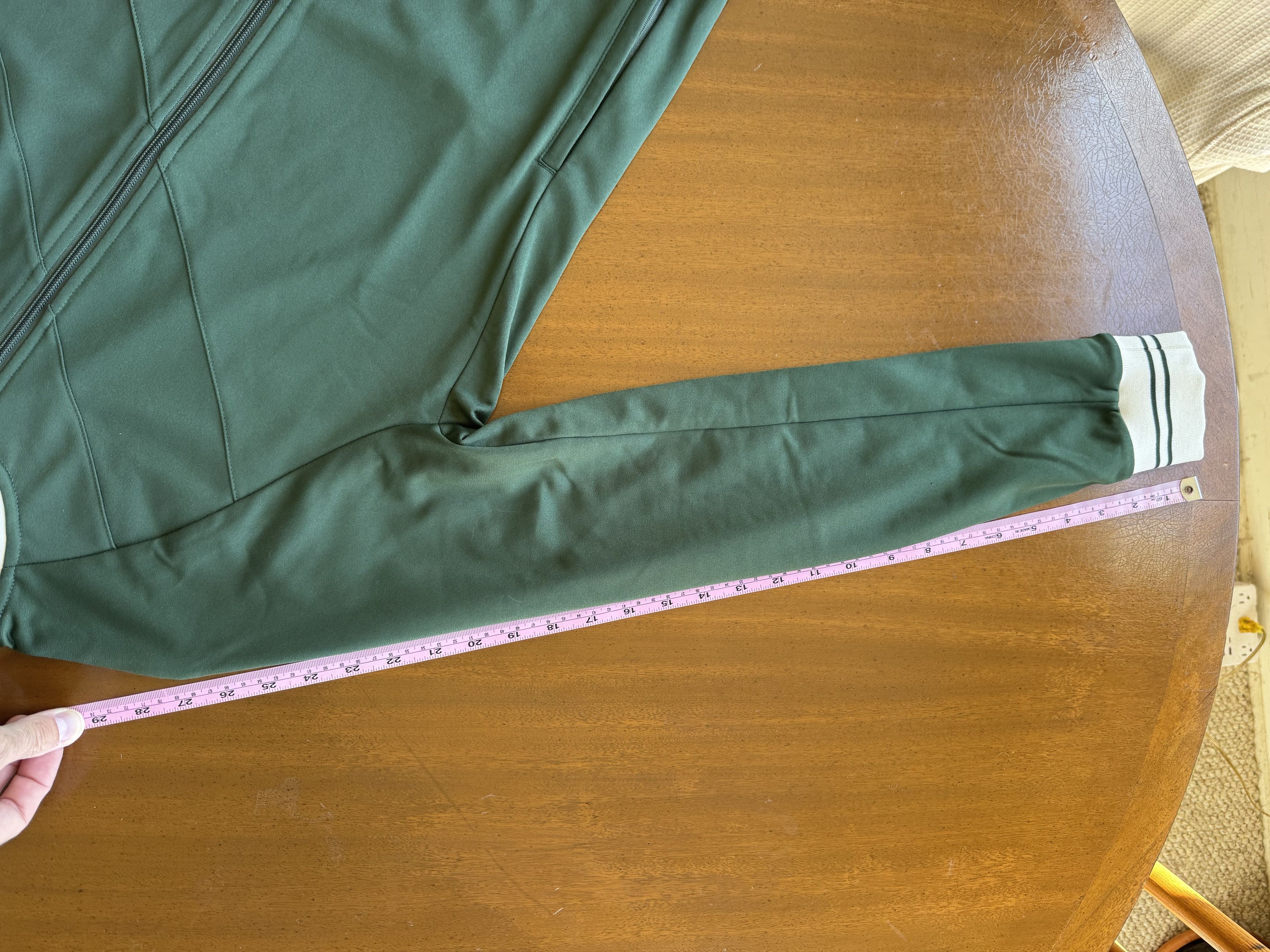 Tracksmith New England Tracksmith Stadium Running Jacket Forest Green Small Size US S / EU 44-46 / 1 - 9 Thumbnail