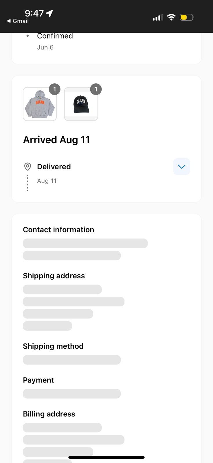 S4LEM SALEM EU Flag Hat Size ONE SIZE - 5 Thumbnail