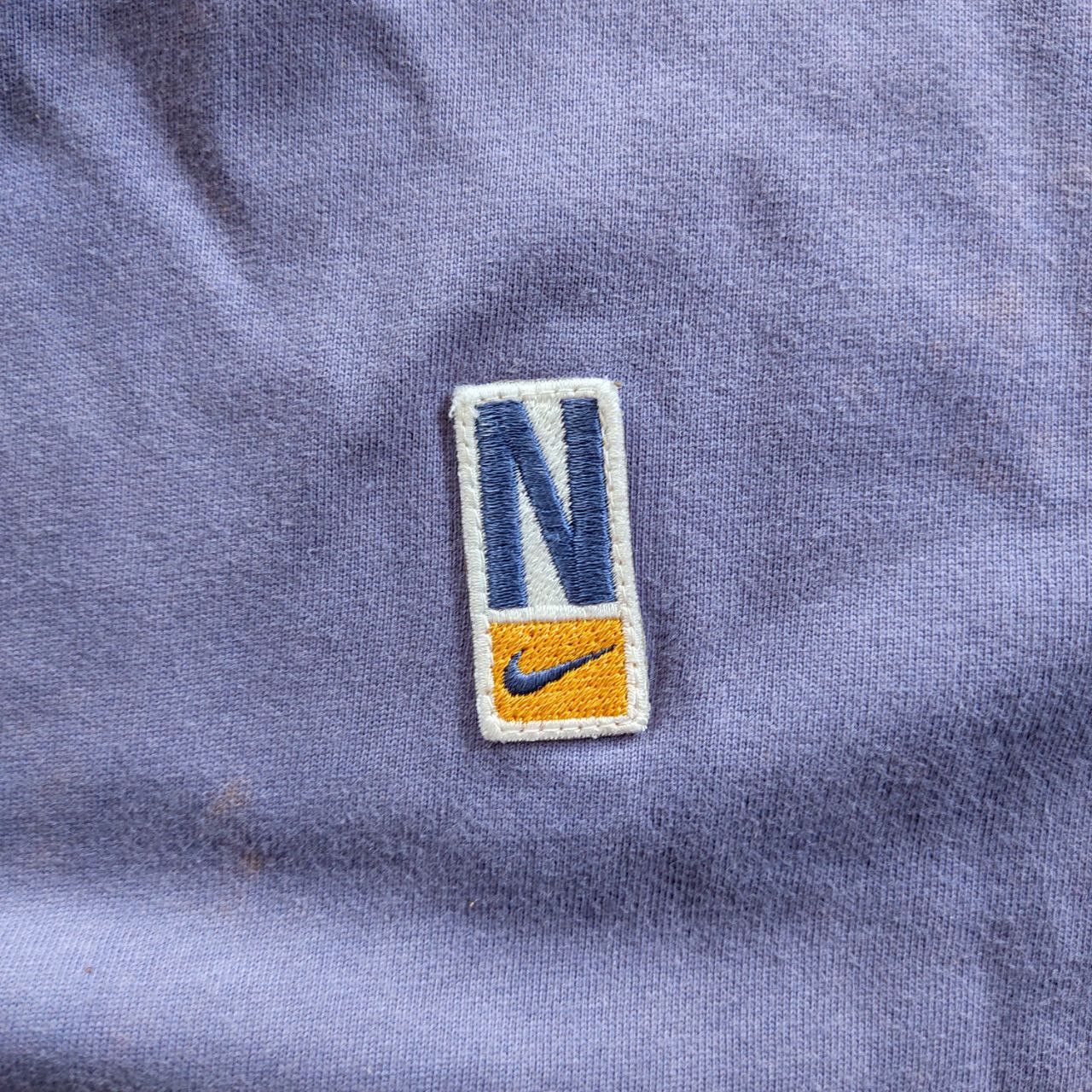 Nike Vintage 90s Capsule Nike NSW "N+Swoosh" Size US L / EU 52-54 / 3 - 3 Thumbnail