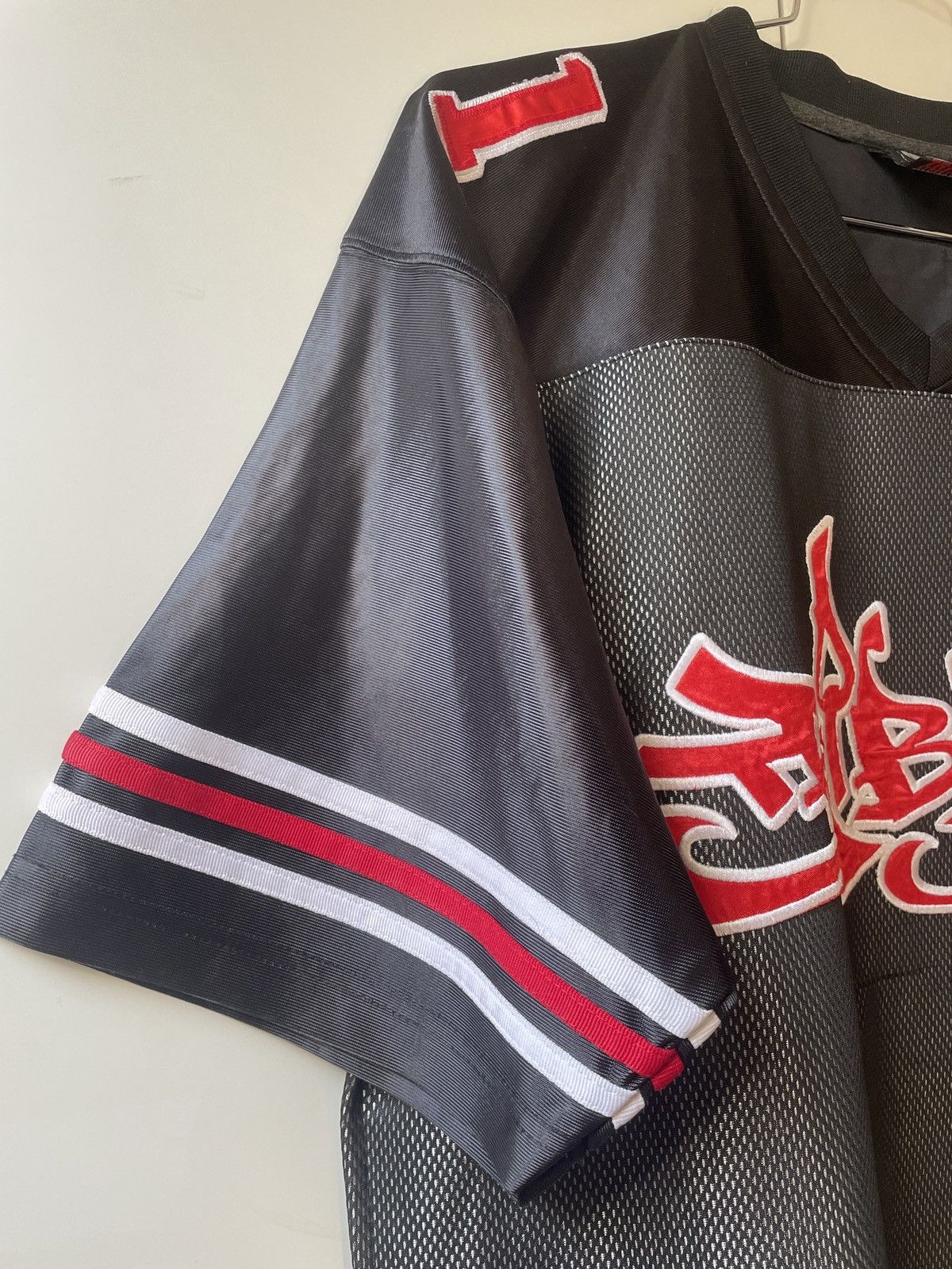 Tribal Streetwear × Vintage Tribal gear vintage Jersey Size US L / EU 52-54 / 3 - 9 Thumbnail