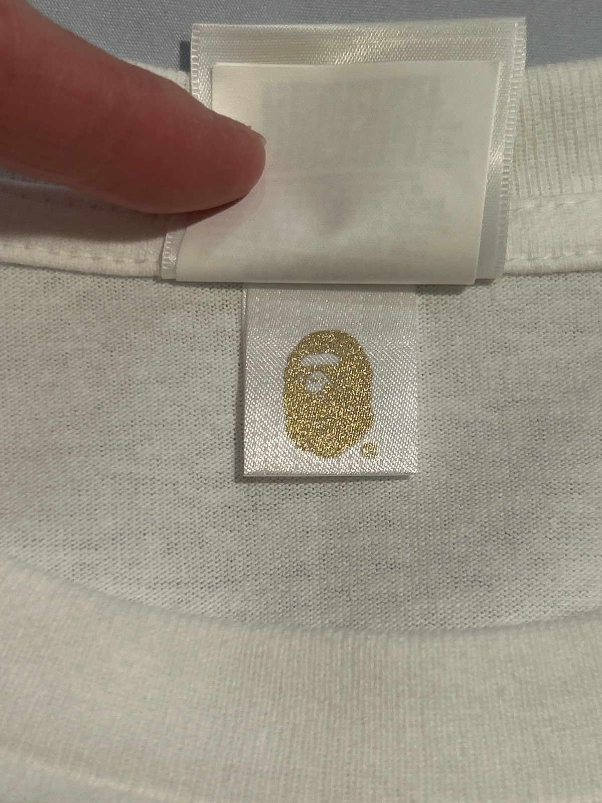 Bape New without tags; Sz XXL Size US XXL / EU 58 / 5 - 6 Thumbnail