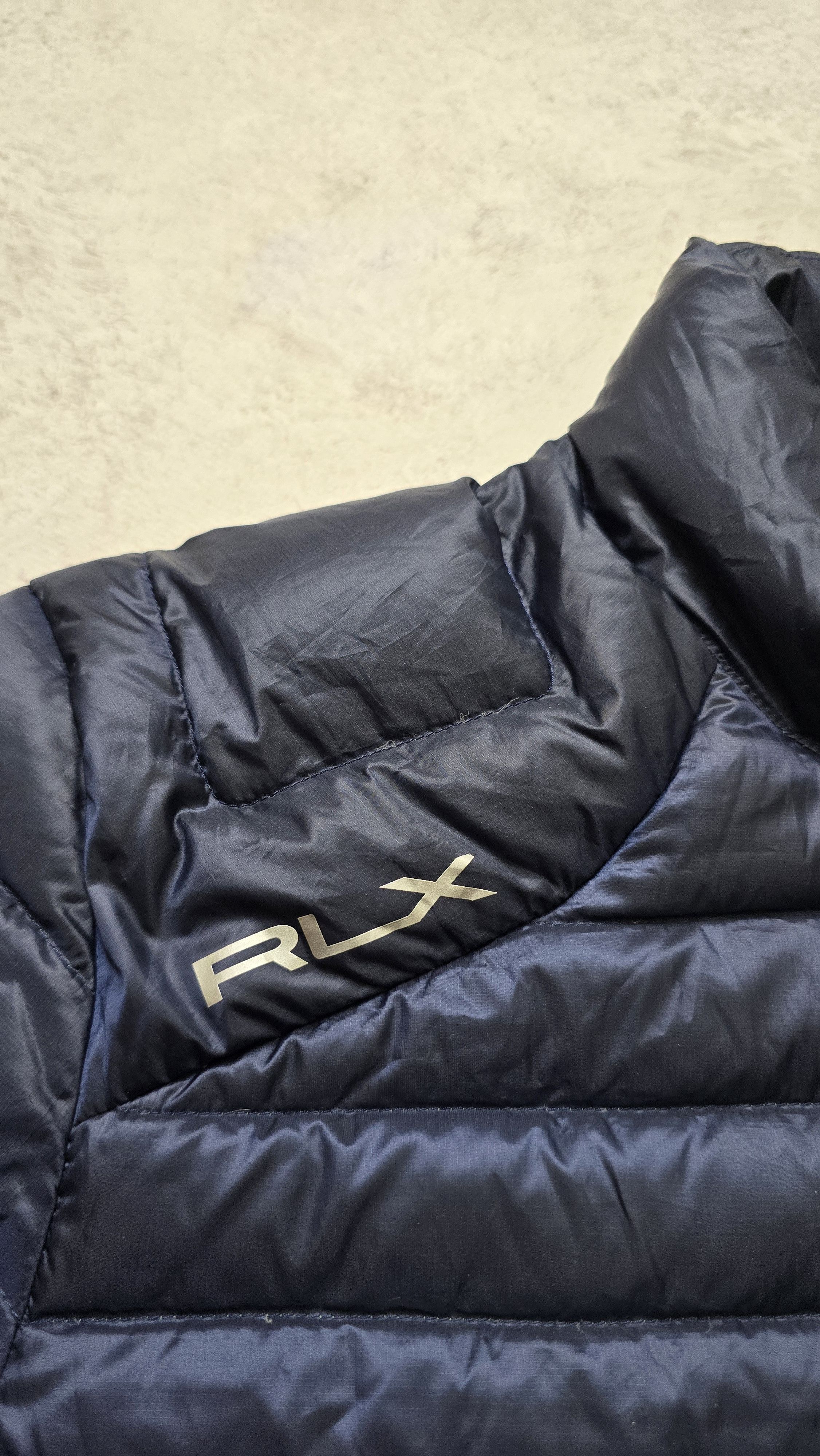 RLX Ralph Lauren RLX Down Puffer Jacket Packable Lightweight Golf Size US M / EU 48-50 / 2 - 12 Thumbnail