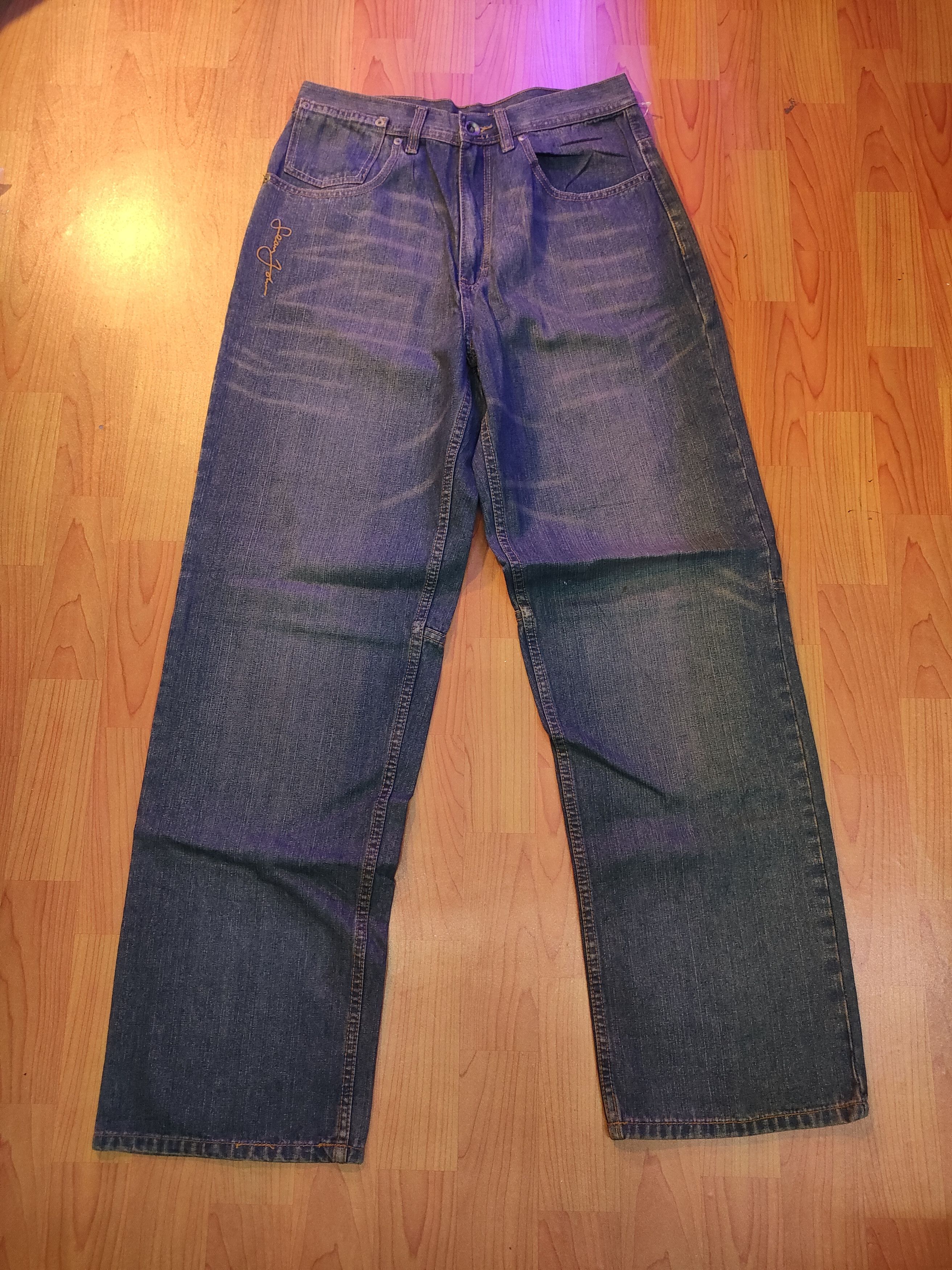 Sean John Sean John Baggy Jeans Size US 32 / EU 48 - 1 Thumbnail