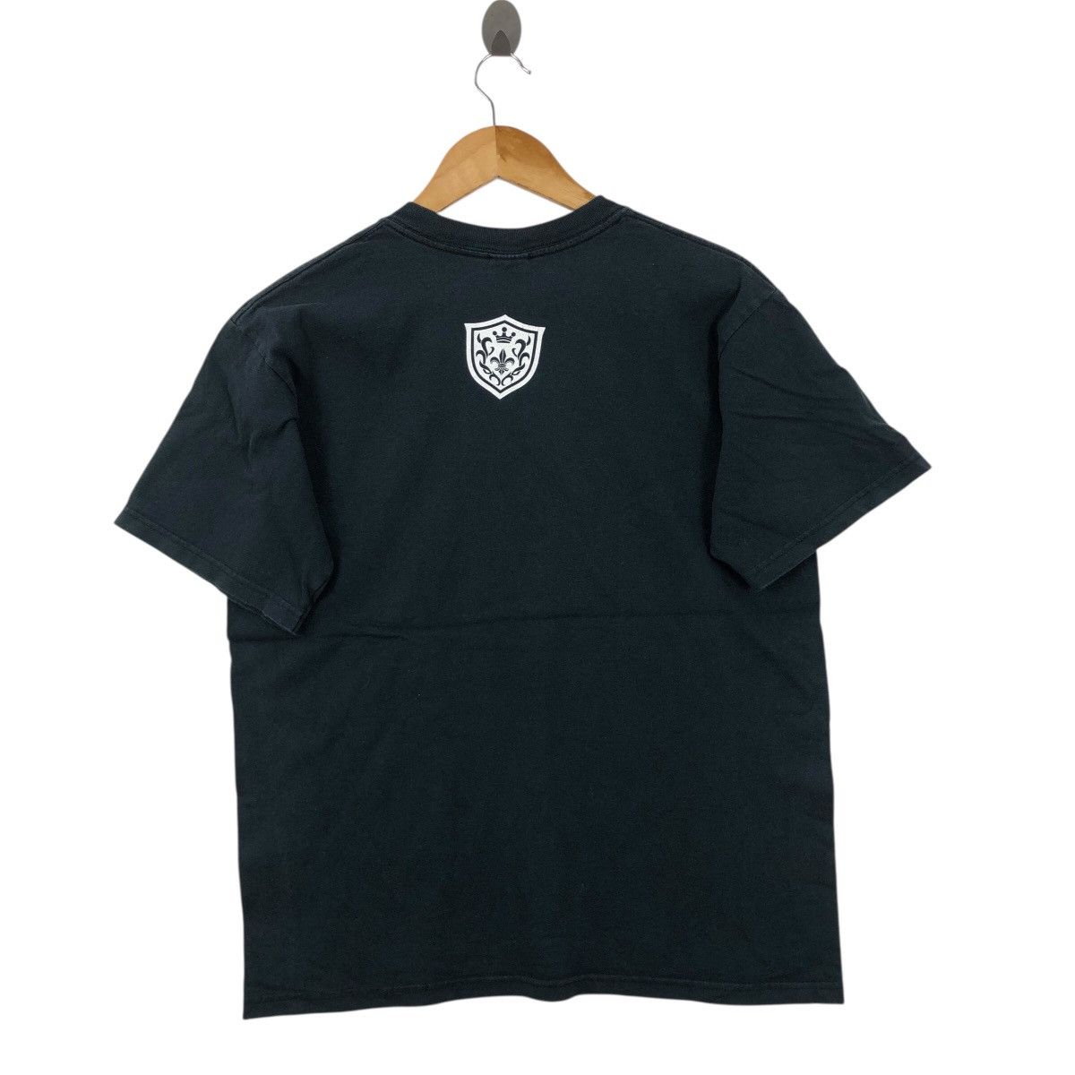 Band Tees Vintage Harvest Album DRAGON ASH T Shirt Rap Rock Size M Size US M / EU 48-50 / 2 - 3 Thumbnail