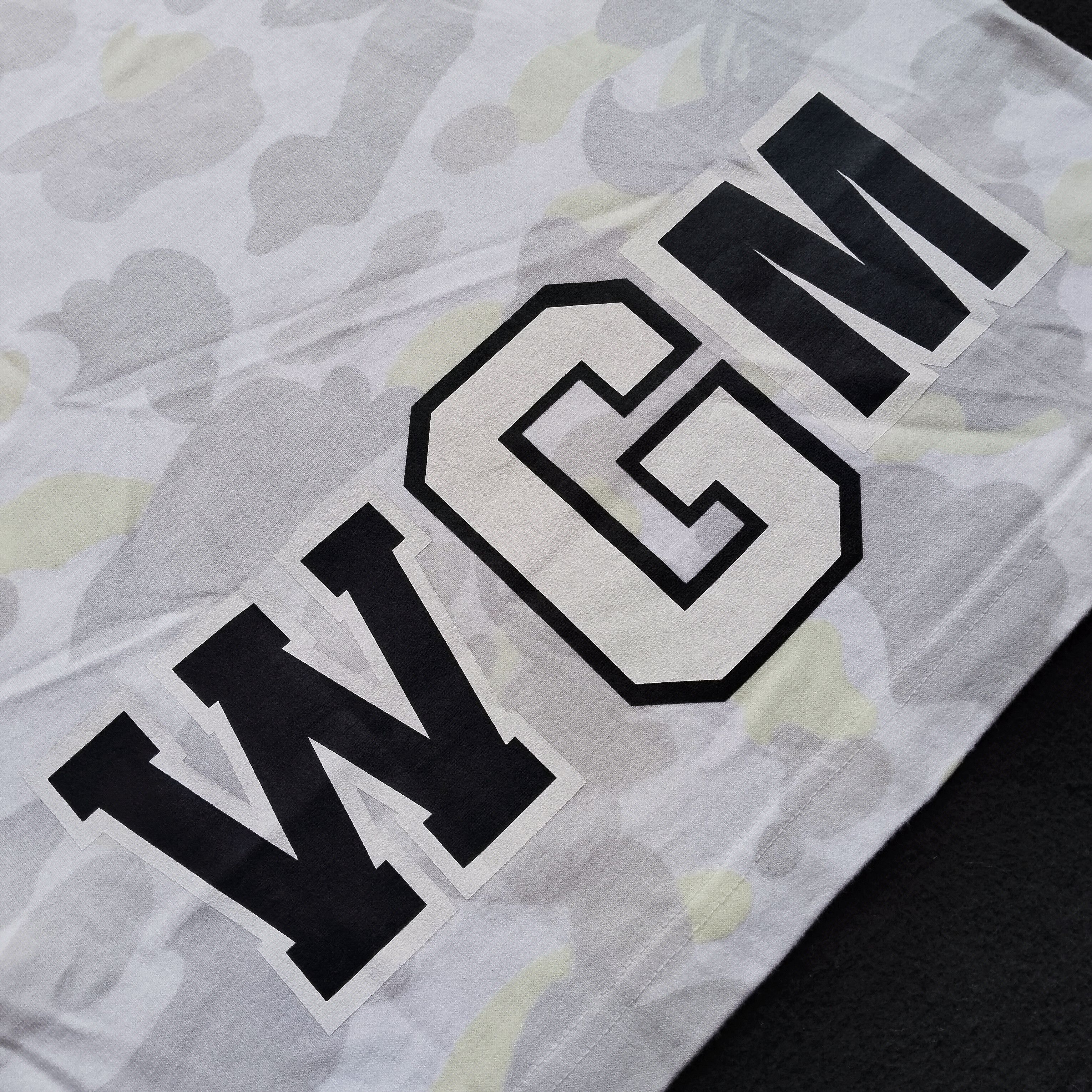 Bape 2016 Bape Shark City Camo GITD Polo Size US S / EU 44-46 / 1 - 5 Thumbnail