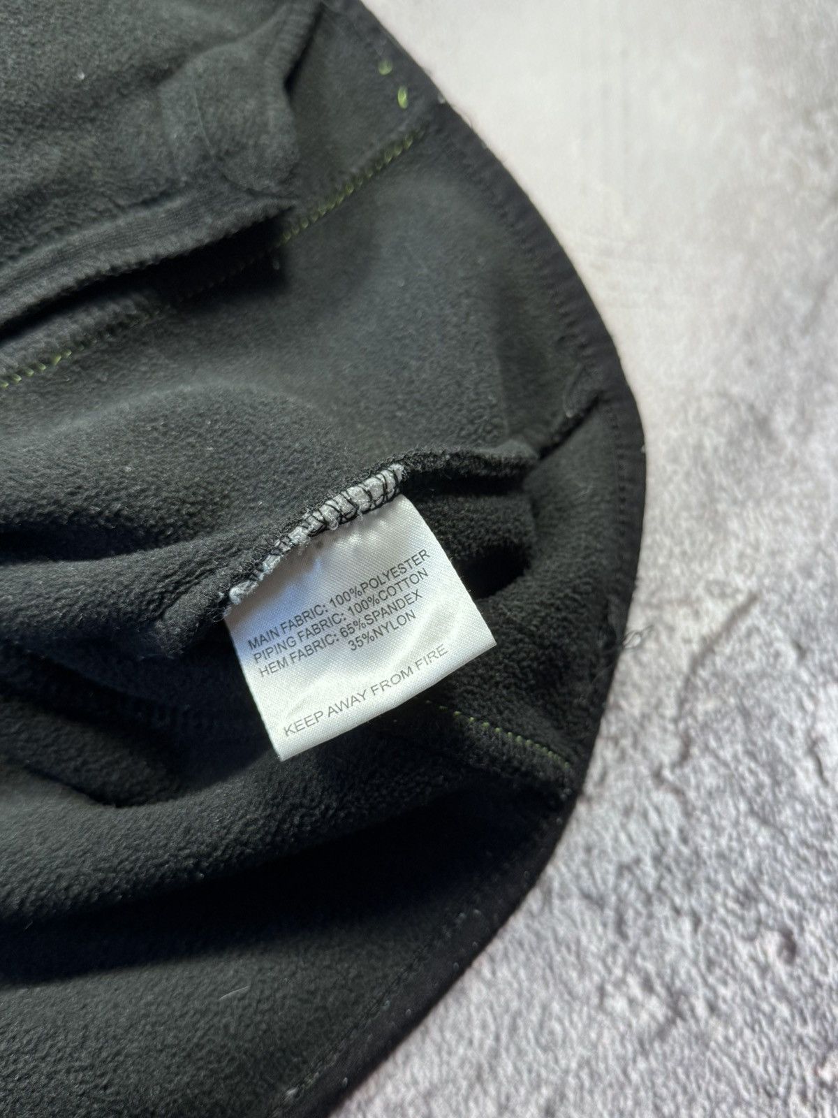 Other TECH3 x Monster Energy Racing Fleece Size US M / EU 48-50 / 2 - 8 Thumbnail