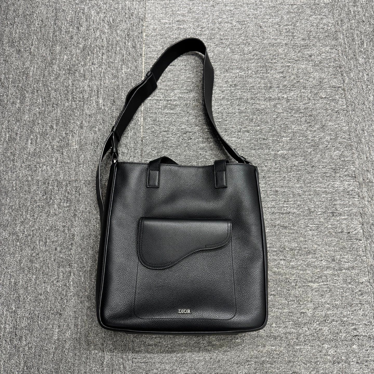 Dior Dior Saddle Tote Bag 98 New 30x9x32cm Size ONE SIZE - 1 Thumbnail