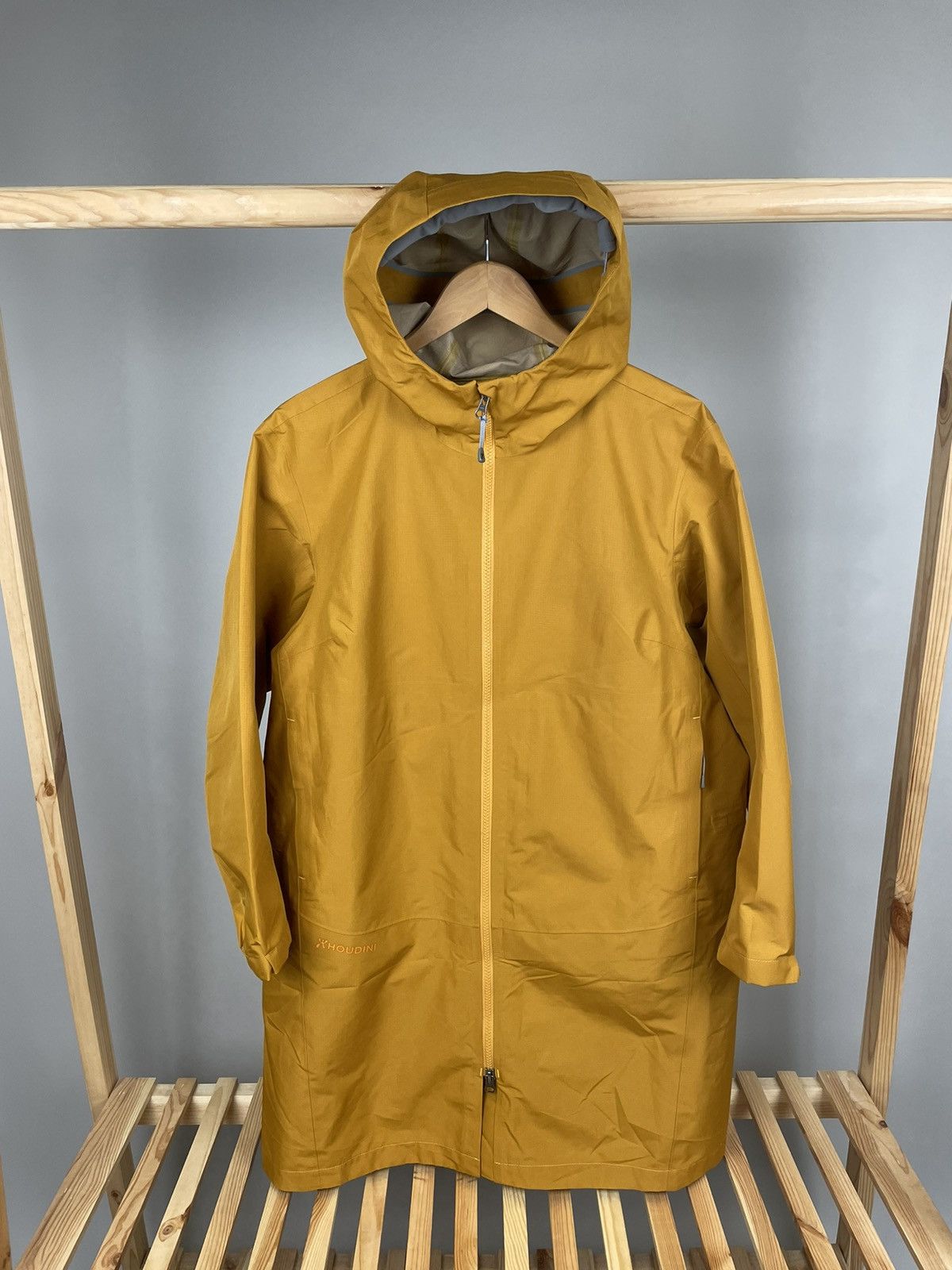 Houdini outdoor jacket ms one parka