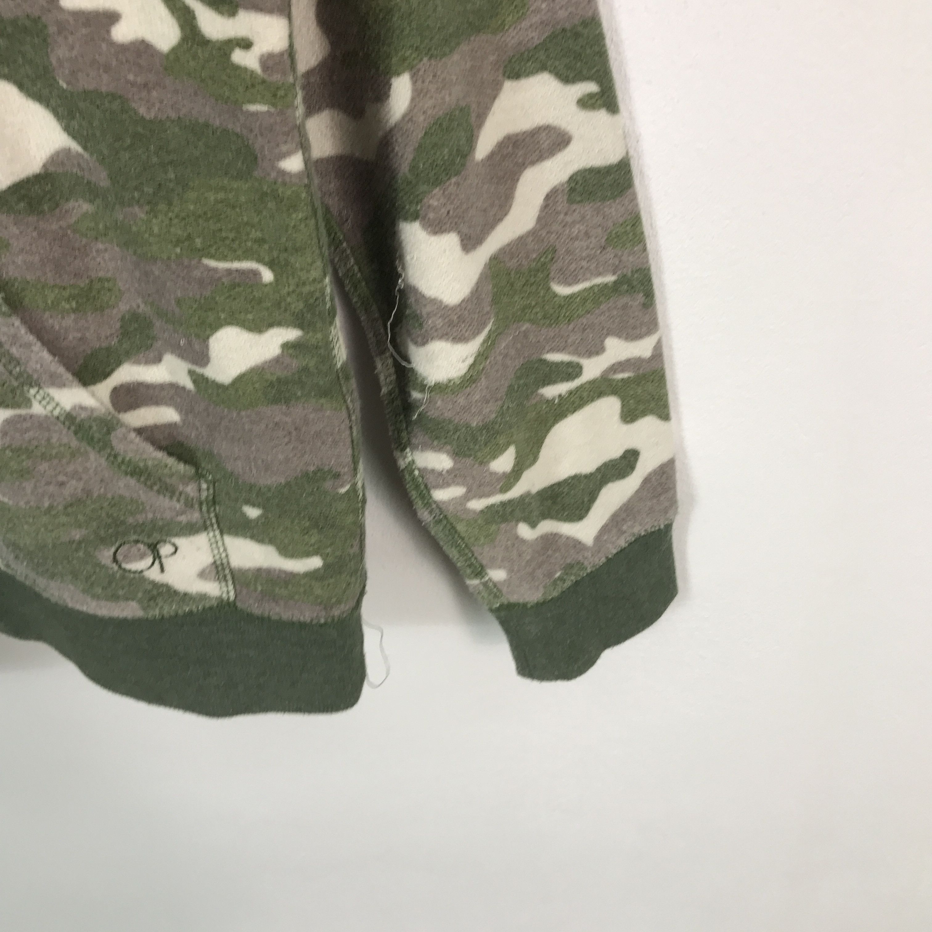 Japanese Brand Op sunwear Surf brand camp hoodies jacket Size US L / EU 52-54 / 3 - 6 Thumbnail
