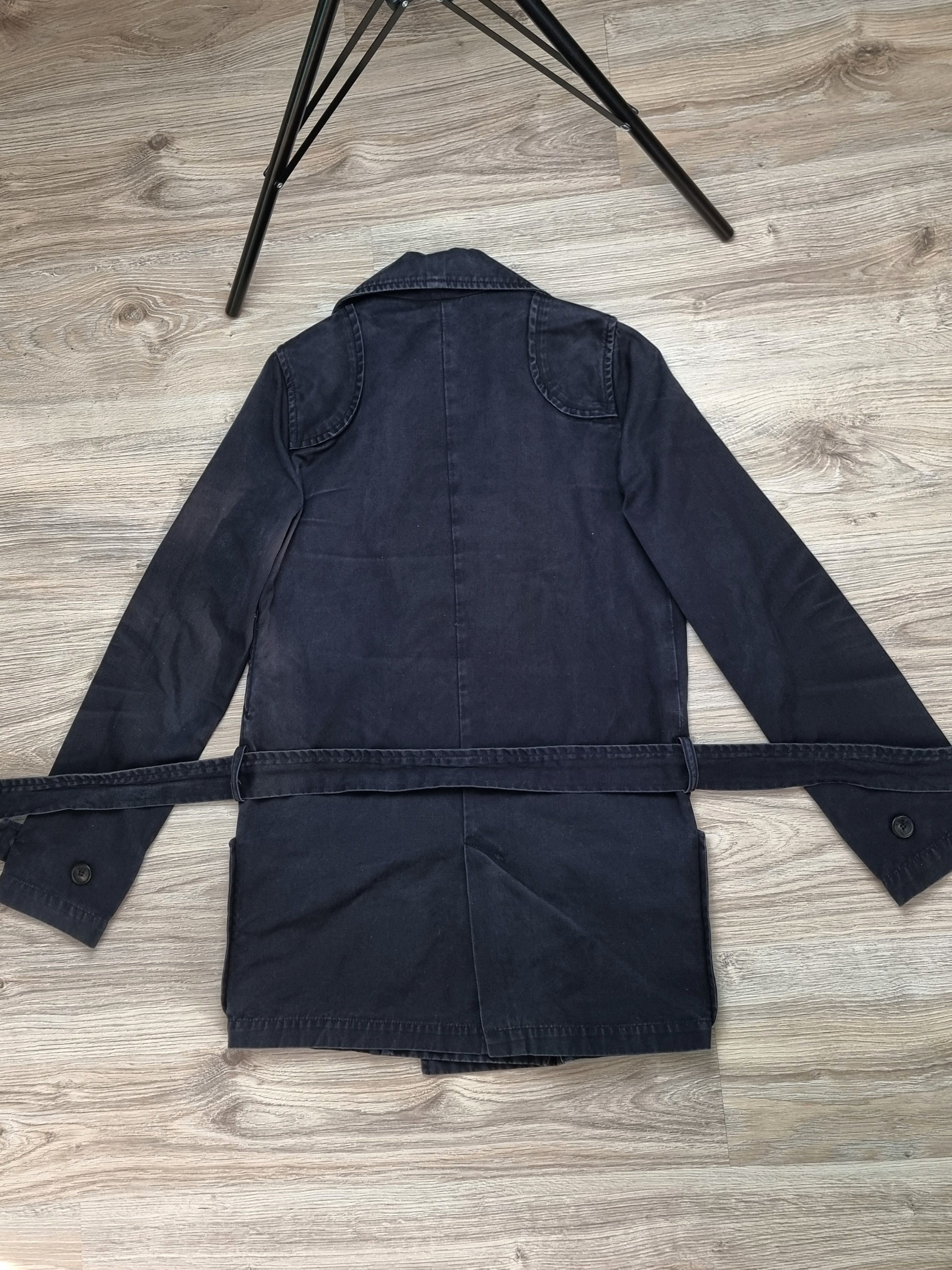 A.P.C. Apc trench coat Size S / US 4 / IT 40 - 11 Thumbnail