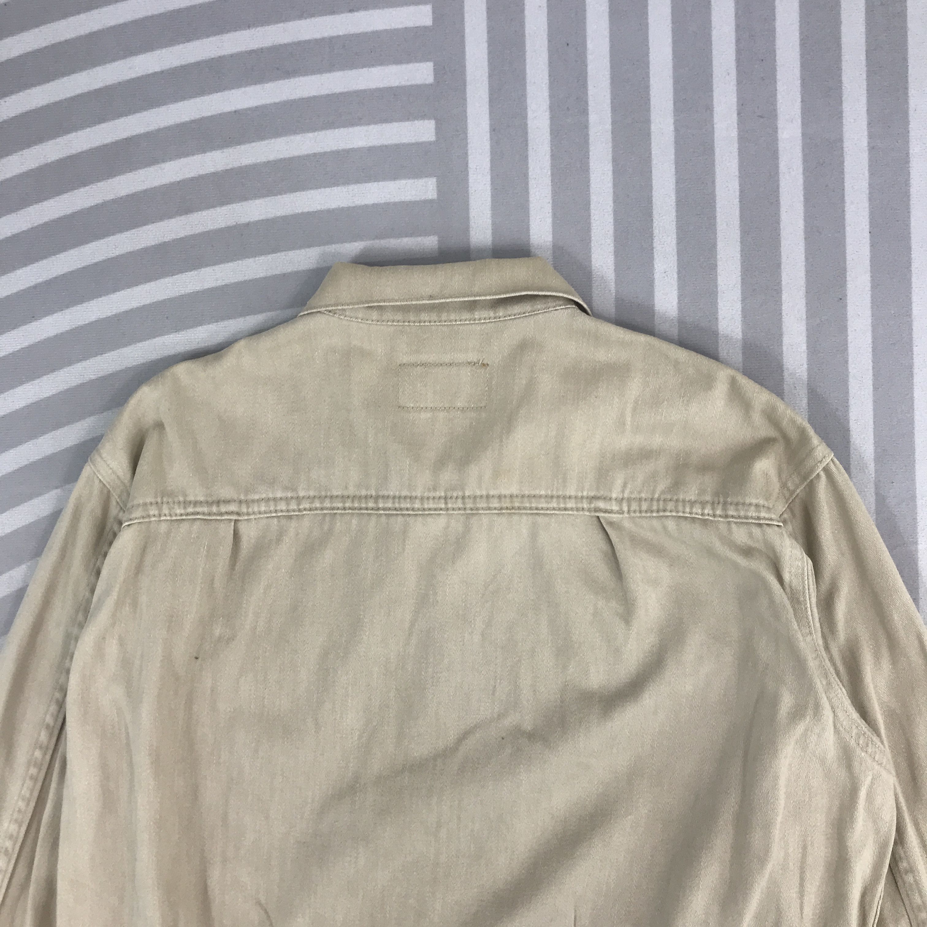 Levi's × Levi's Vintage Clothing × Vintage Vintage Levis Oren Tag Strauss Zipper Jacket Size US L / EU 52-54 / 3 - 4 Thumbnail