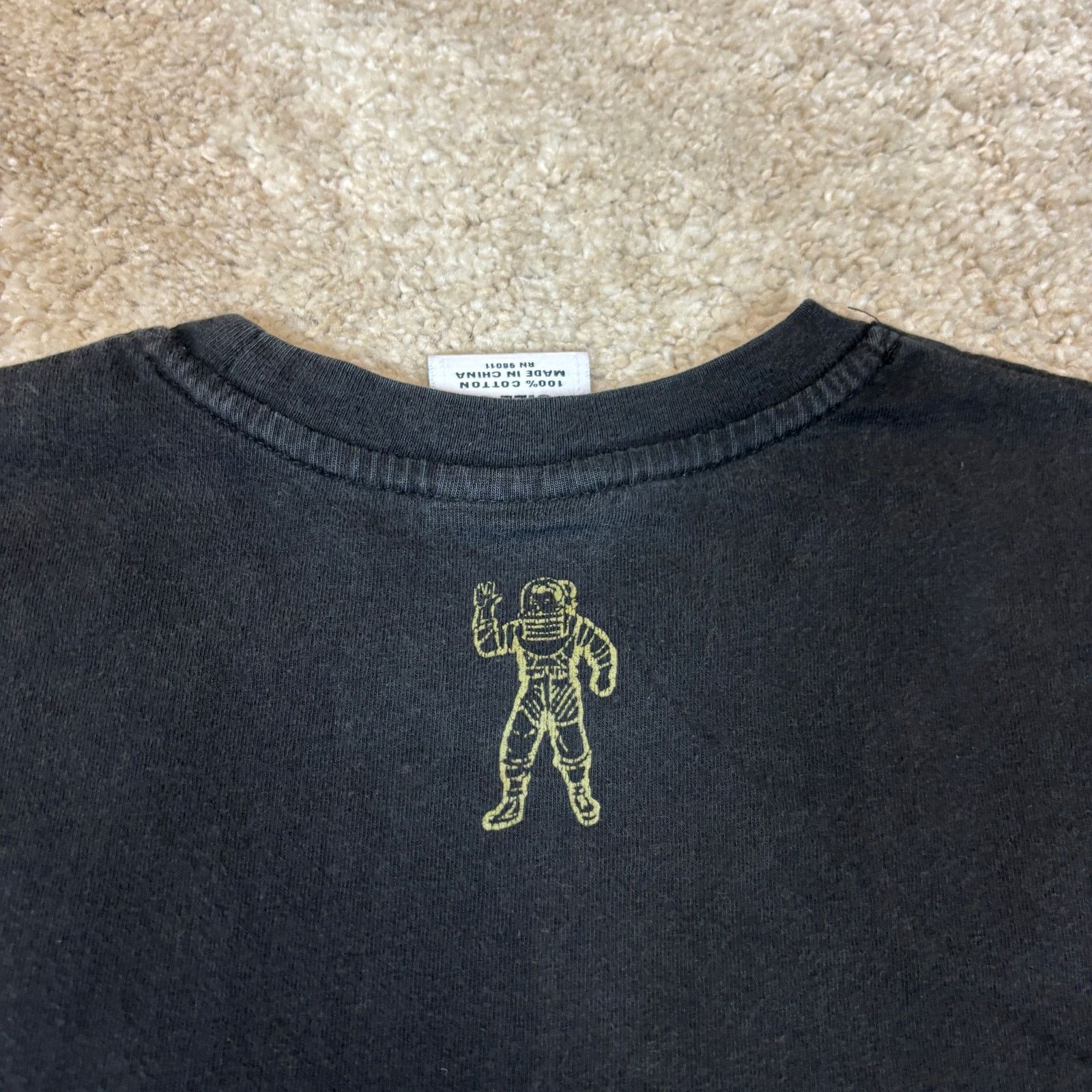 Billionaire Boys Club Billionaire Boys Club BBC Bonsai Arch Logo Shirt Men's Small Size US S / EU 44-46 / 1 - 4 Thumbnail