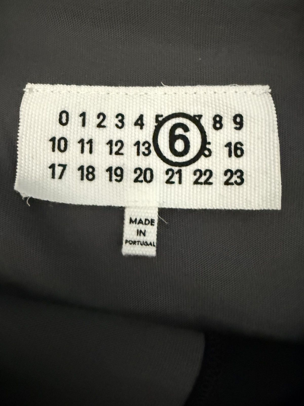 Maison Margiela MM6 MAISON MARGIELA TEE Size US L / EU 52-54 / 3 - 2 Thumbnail