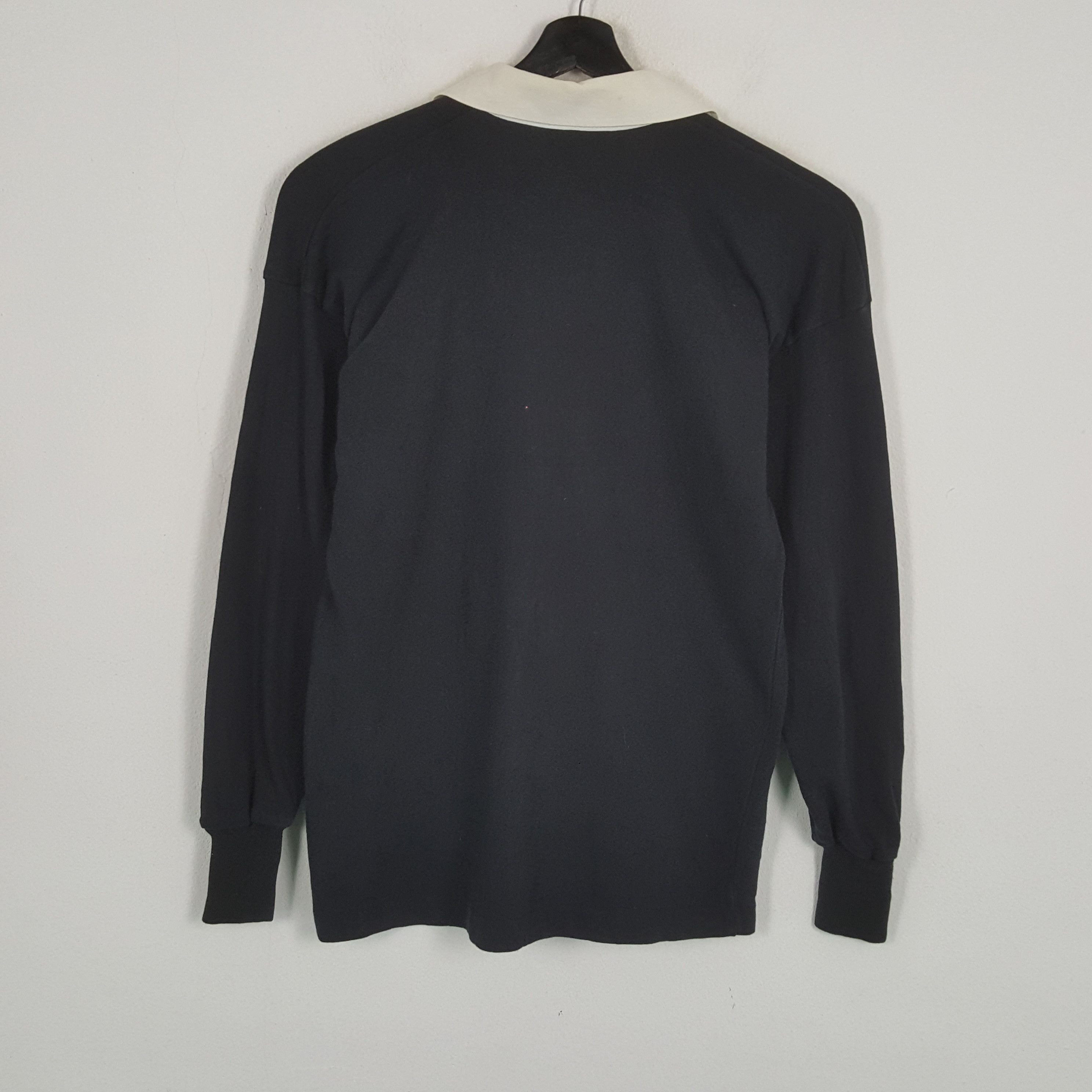 Canterbury of New Zealand × Vintage CANTERBURY OF NEW ZEALAND Polos Rugby Style Size US L / EU 52-54 / 3 - 3 Thumbnail