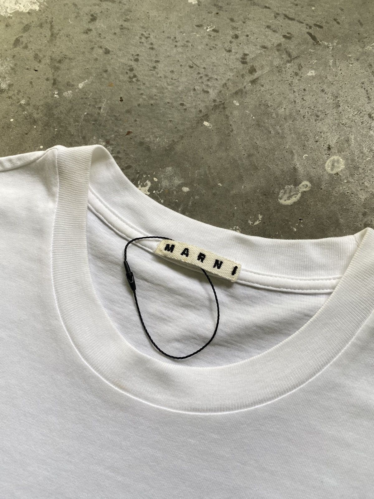 Marni Marni T-Shirt Size US M / EU 48-50 / 2 - 7 Thumbnail