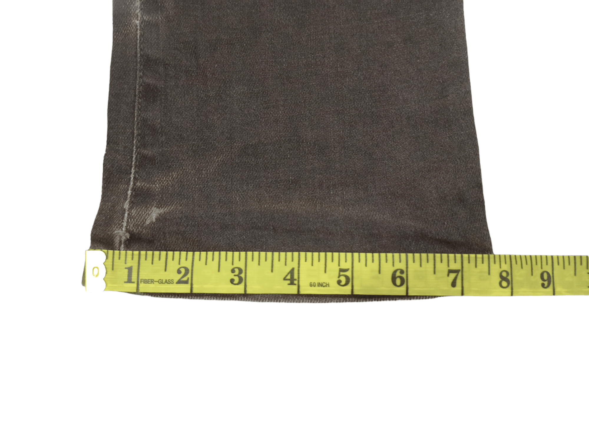 Tornado Mart Tornado Mart Stretchable Mud Washed Flared Denim Size US 30 / EU 46 - 22 Thumbnail