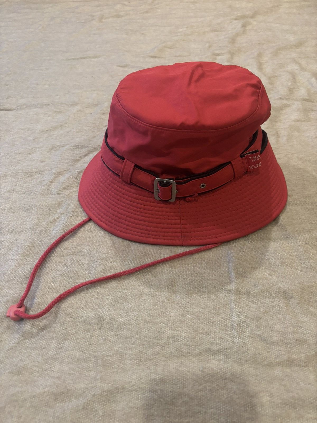 Other Red sun hat.wm-152 Size ONE SIZE - 6 Thumbnail